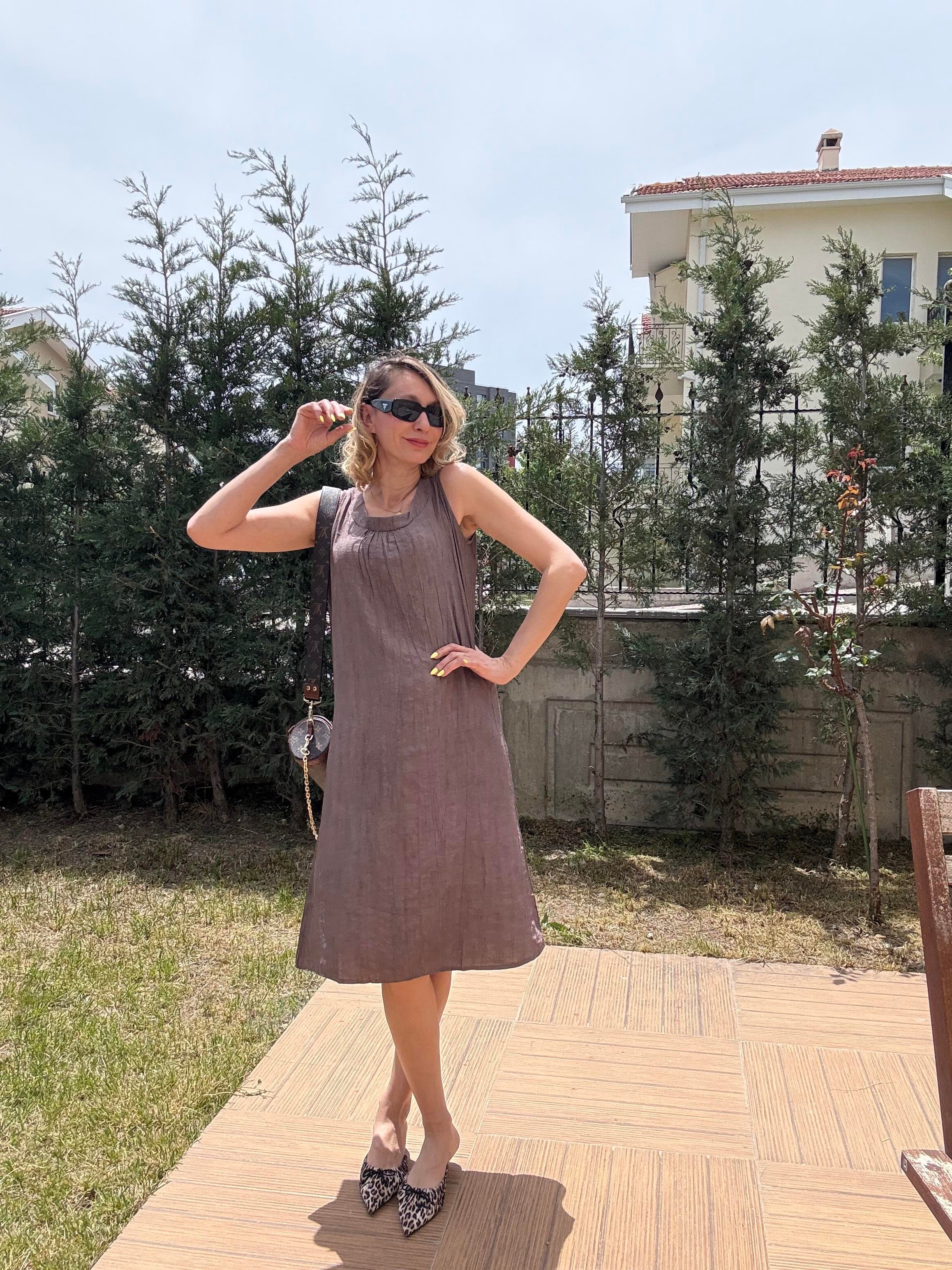 Mary Mürdüm Elbise