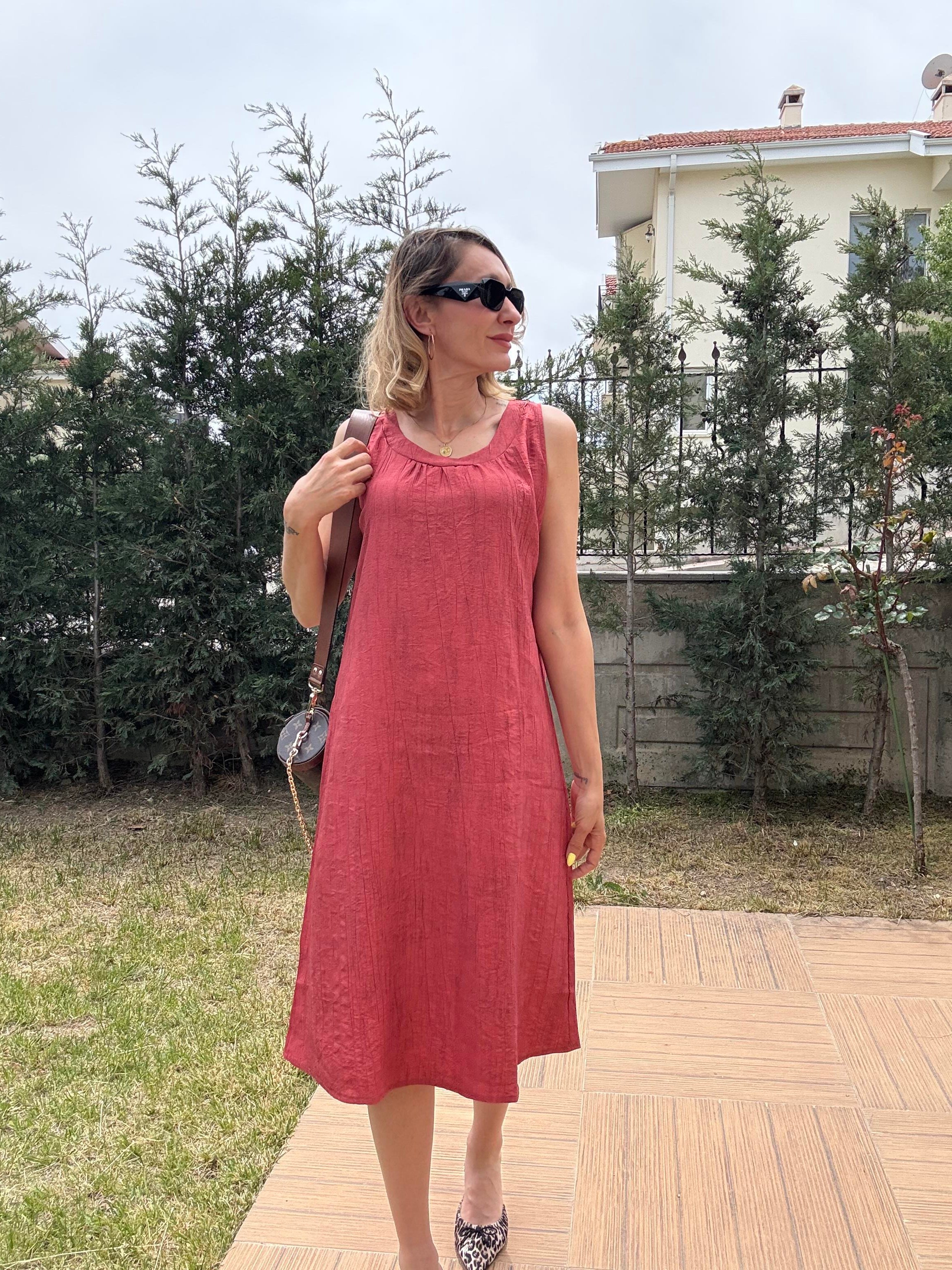 Mary Nar Çiçeği Elbise