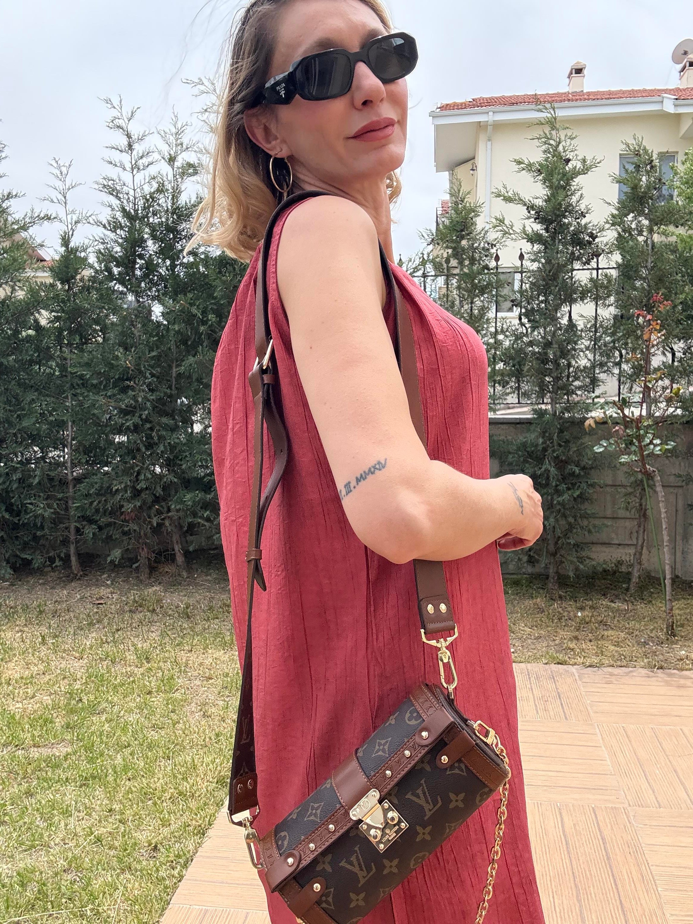 Mary Nar Çiçeği Elbise