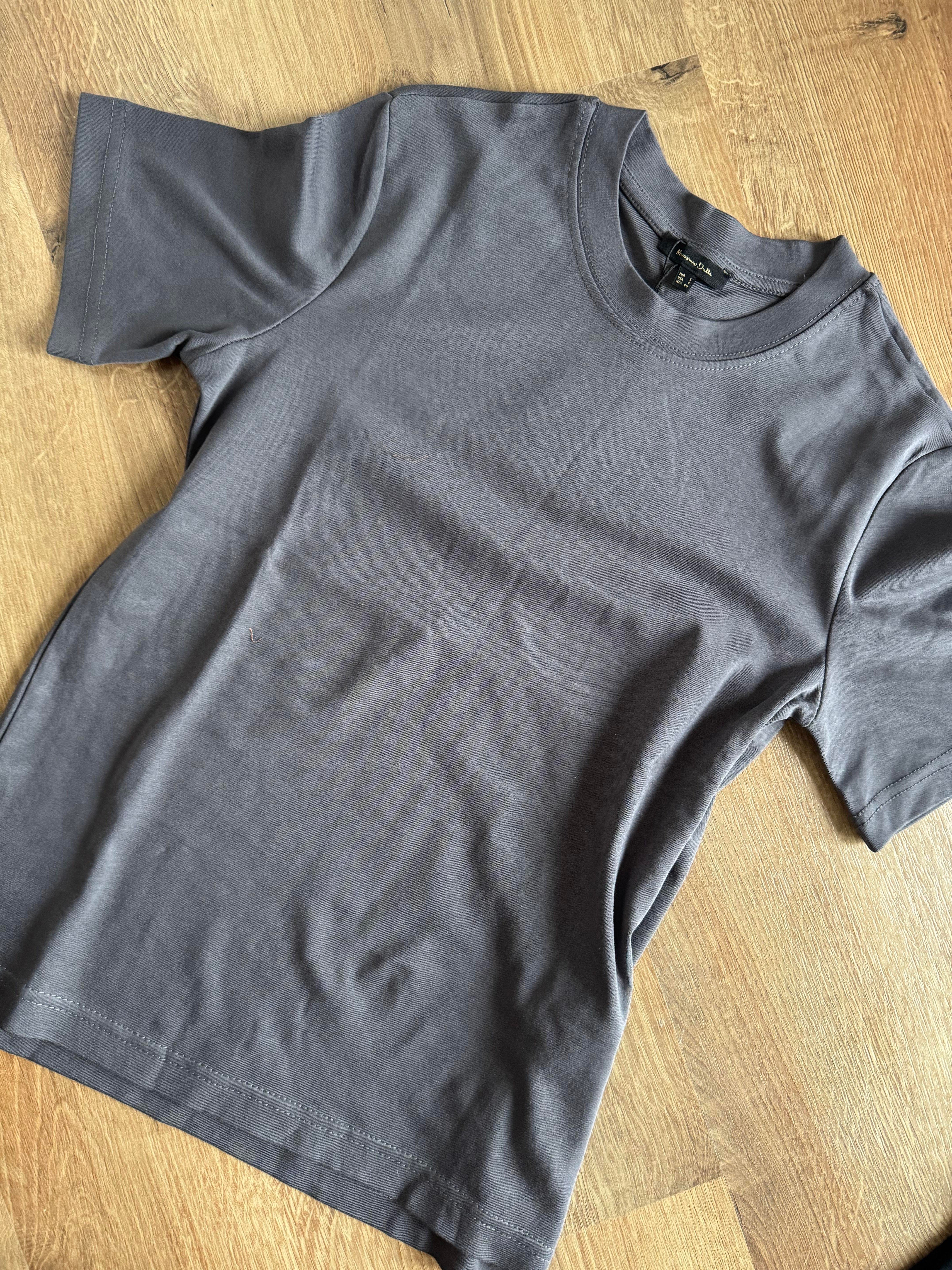 Md Füme Basic Tshirt