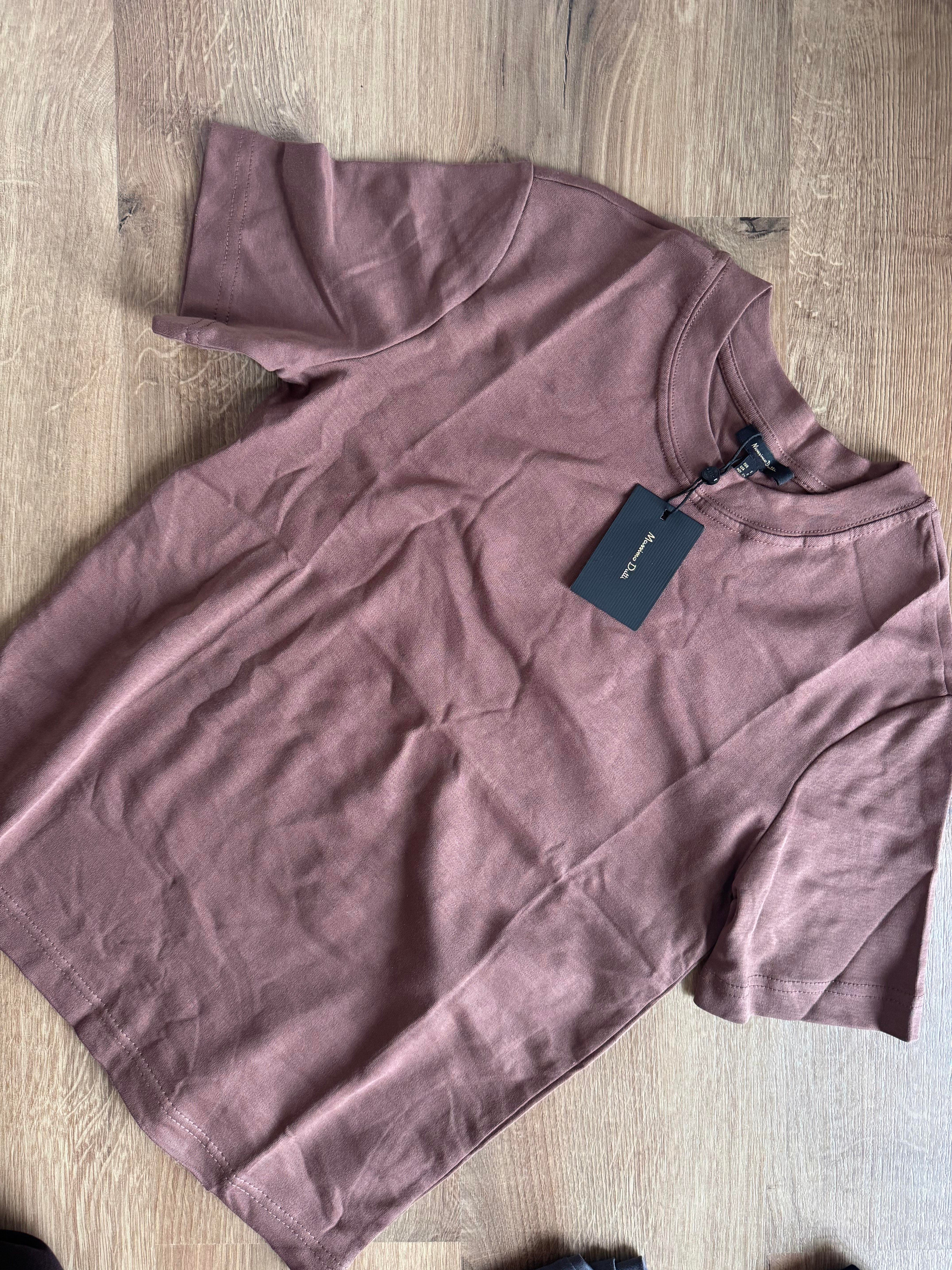 Md Kahve Basic Tshirt