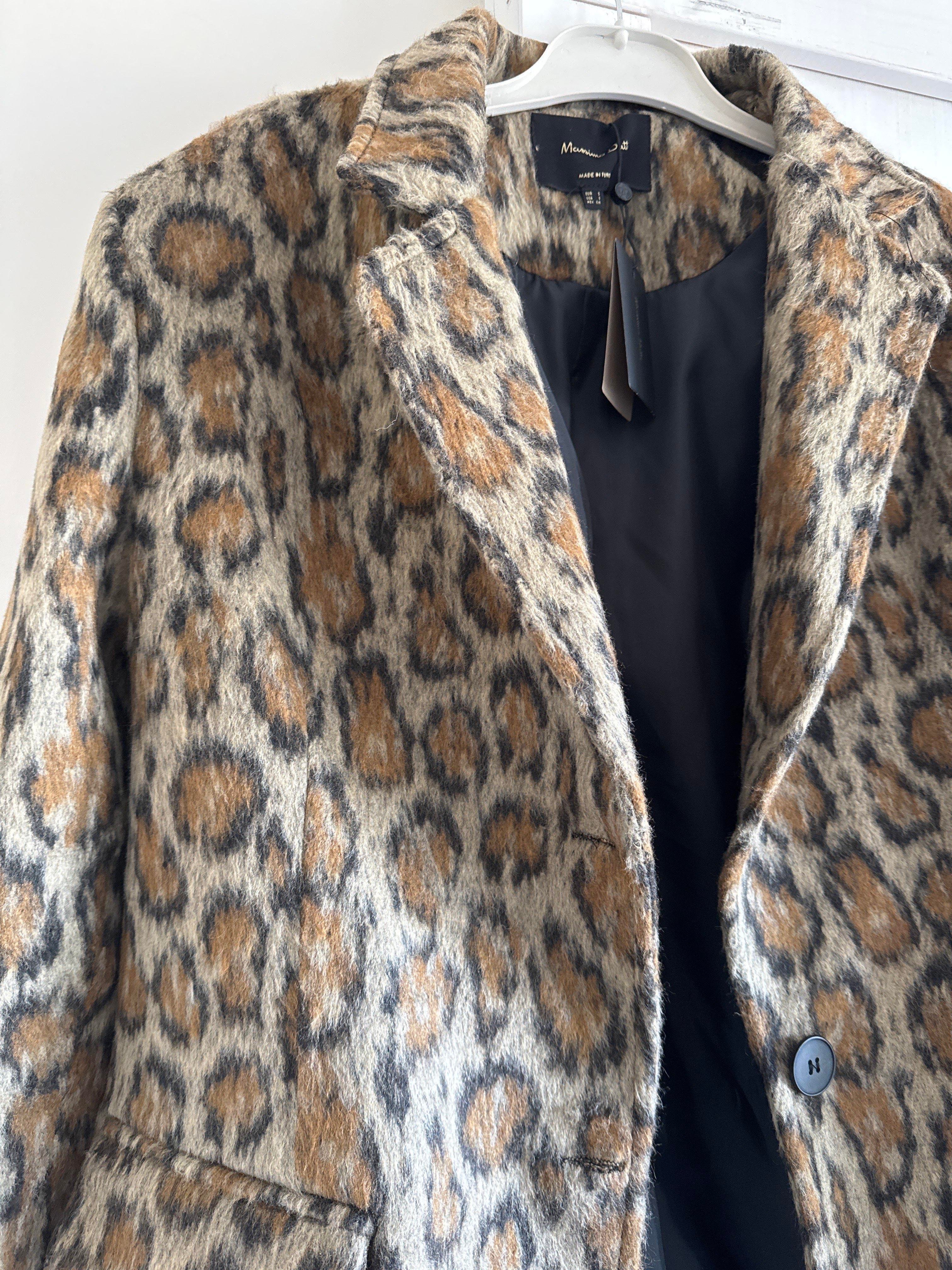 Md Lep Kaşe Kumaş Blazer