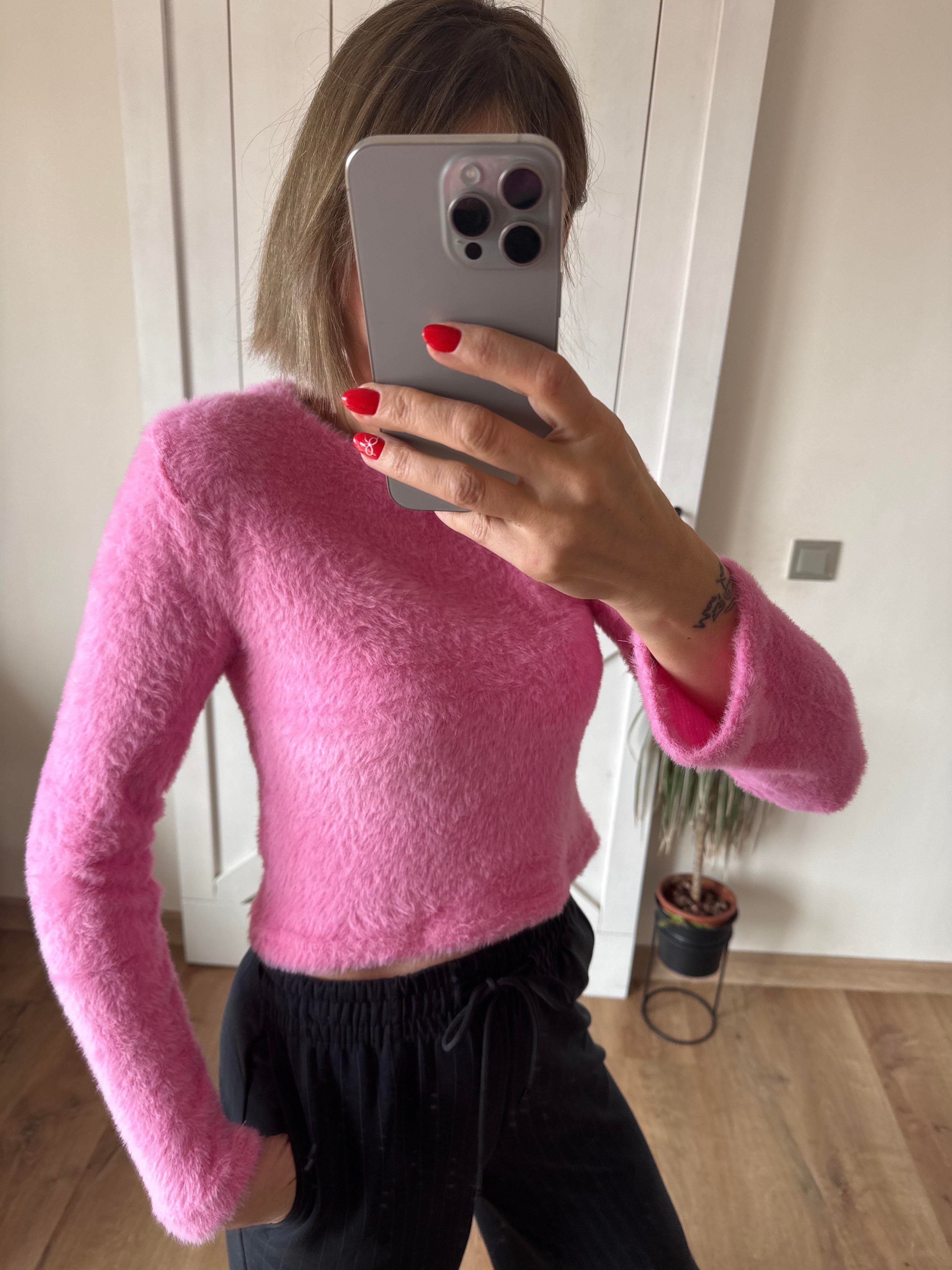 Md Pinko Sakallı Crop Kazak