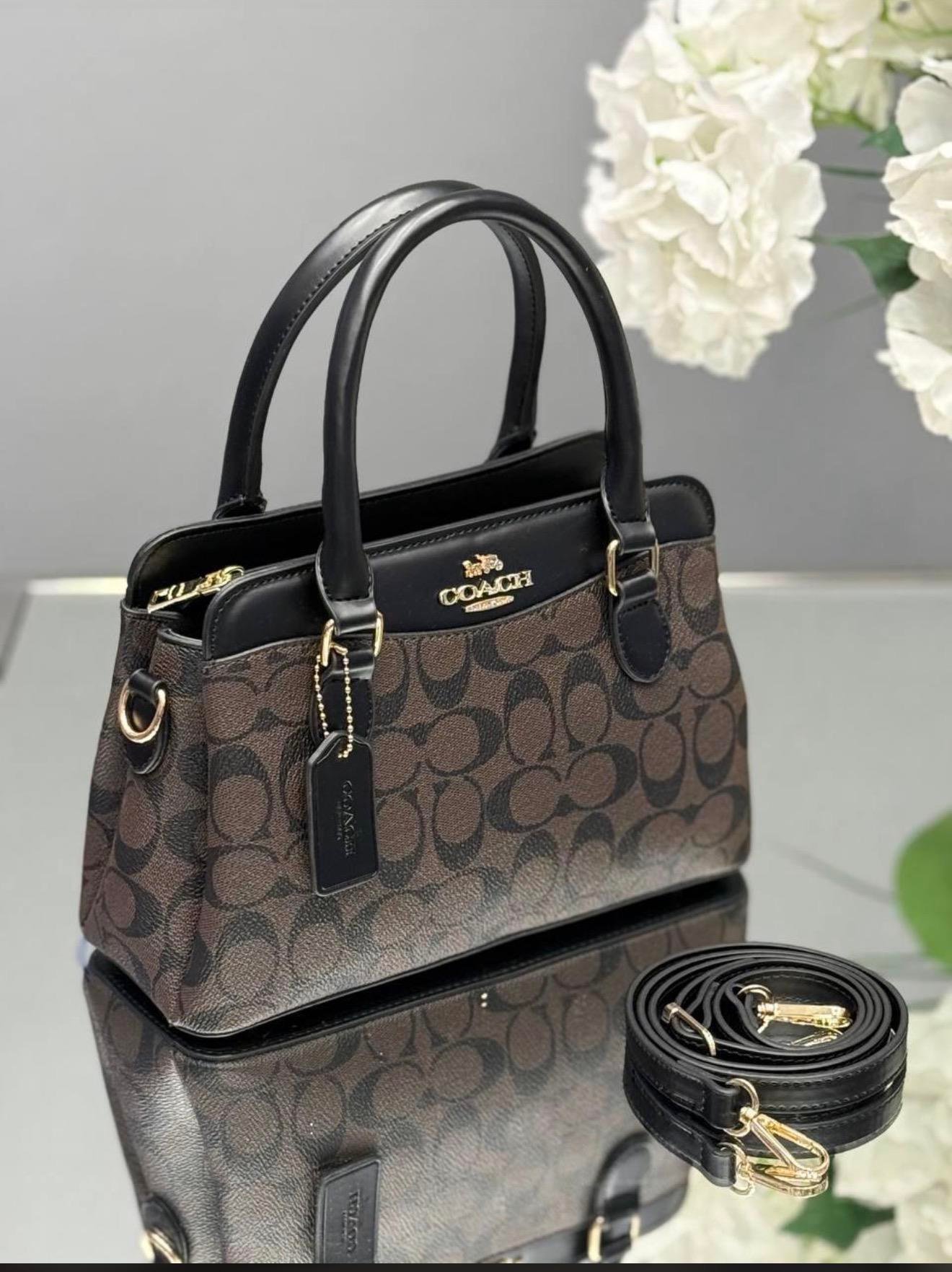 Mini Darcie Canvas Çanta