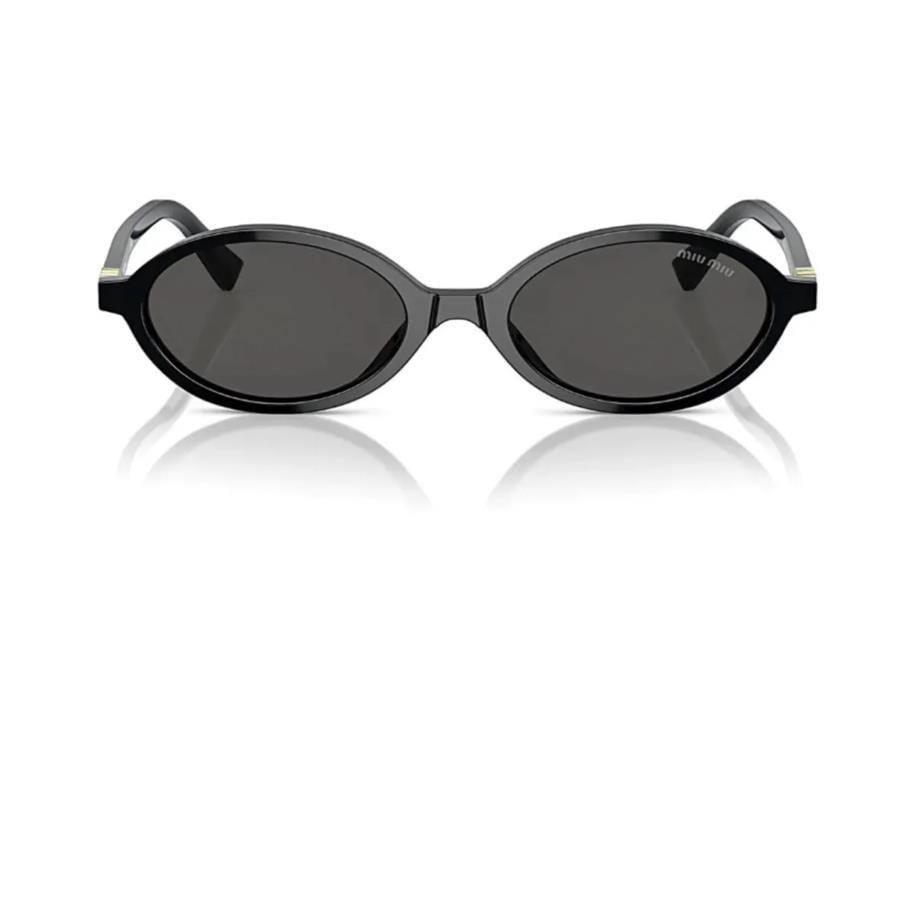 Miyyu Sunglasses Black