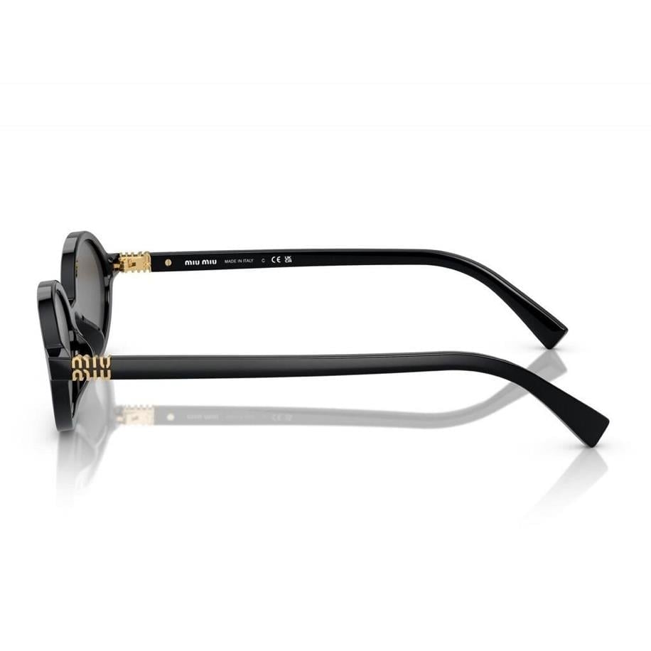 Miyyu Sunglasses Black