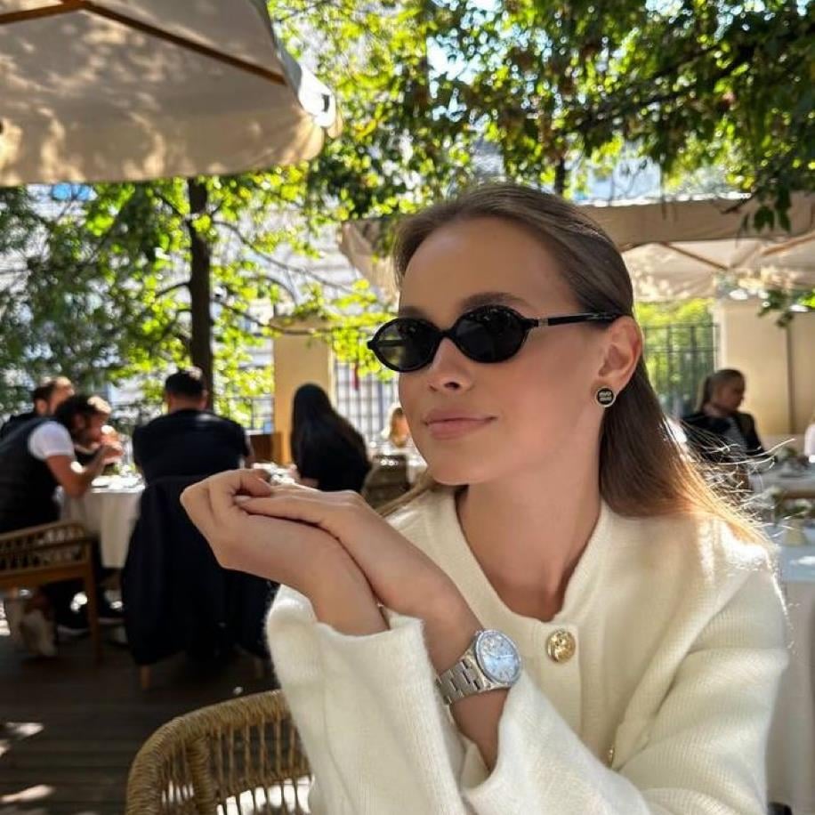 Miyyu Sunglasses Black