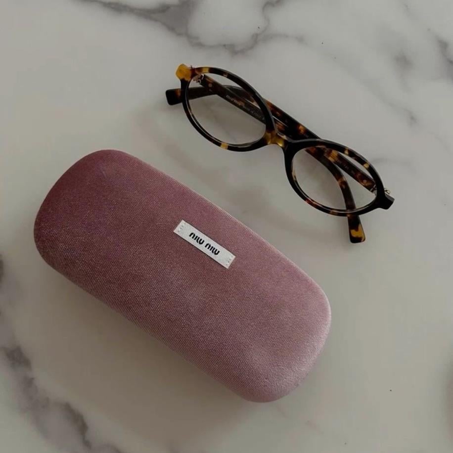 Miyyyu Mavi Işık Filtreli Çerçeve (Bronwn)