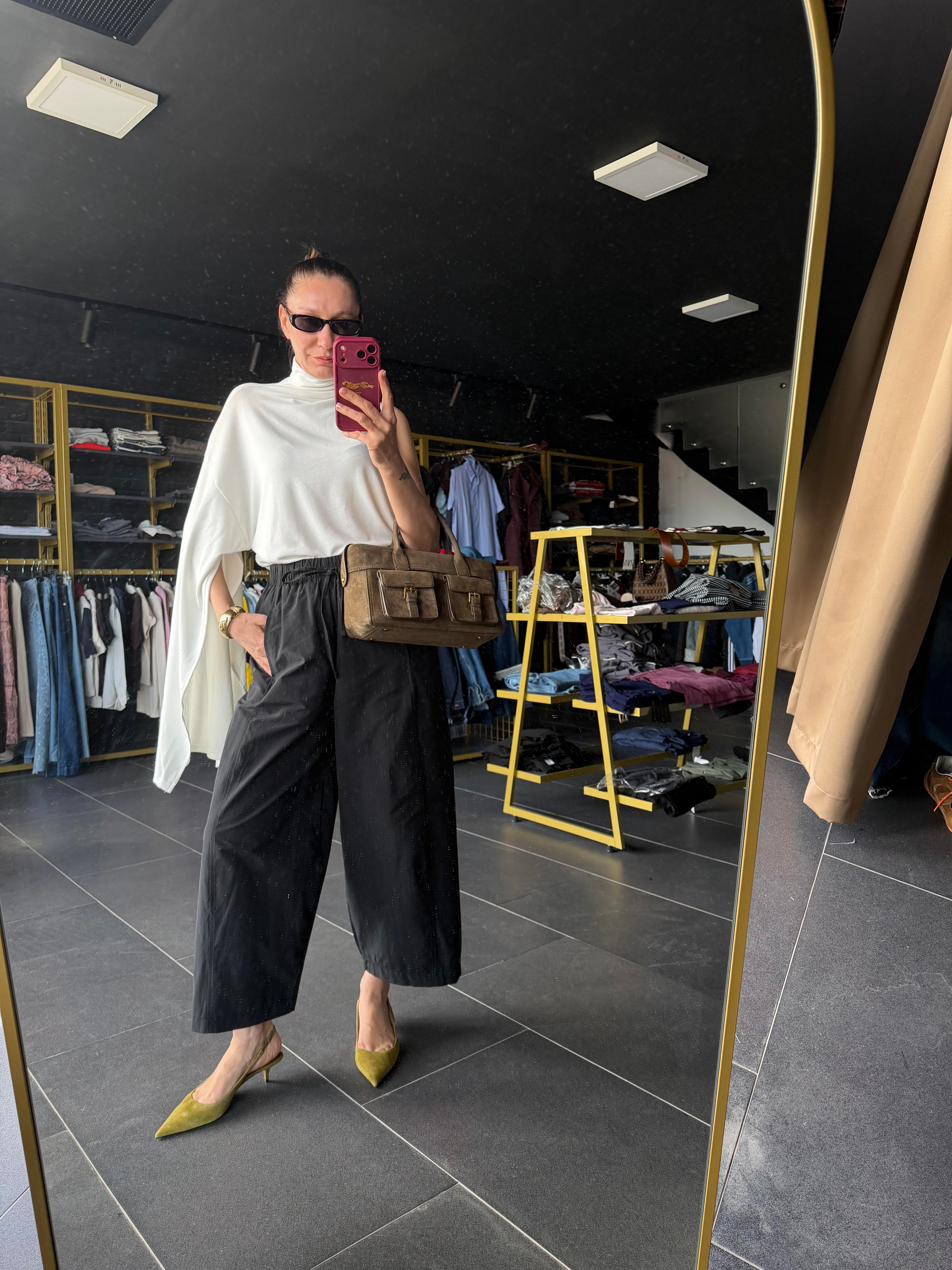 Mozart Beyaz Tek Kol Tshirt