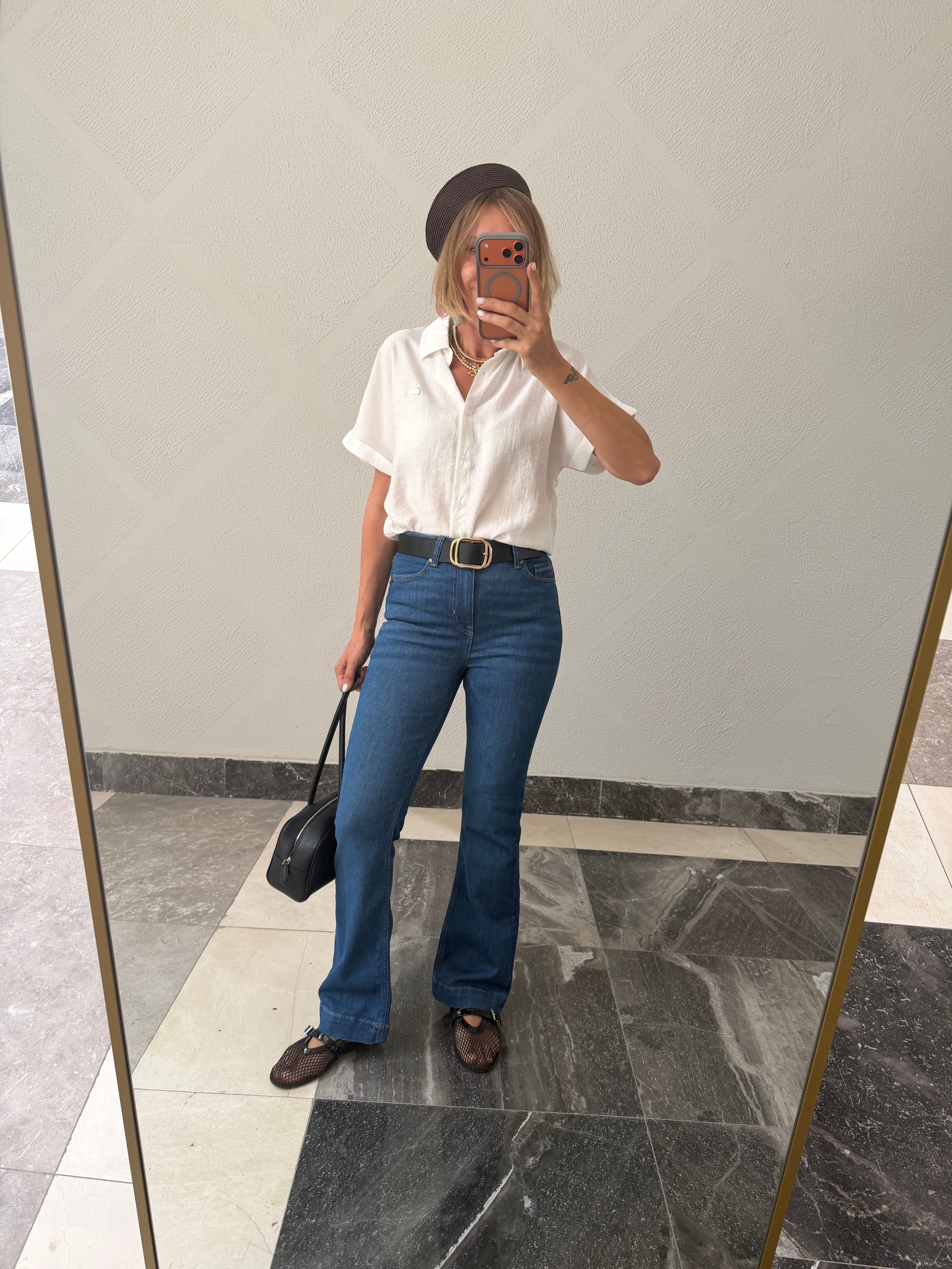 MS Flare Jean