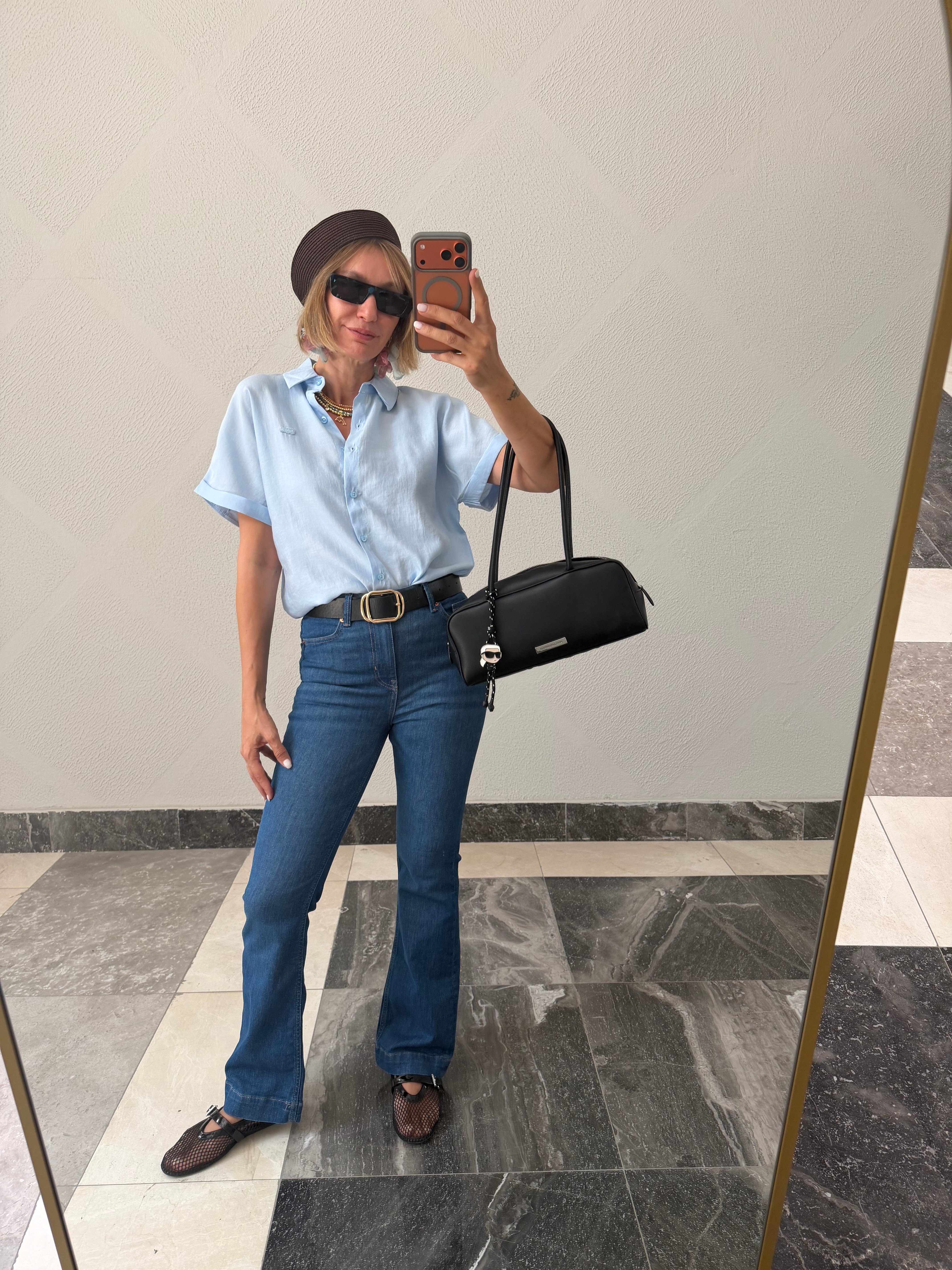 MS Flare Jean