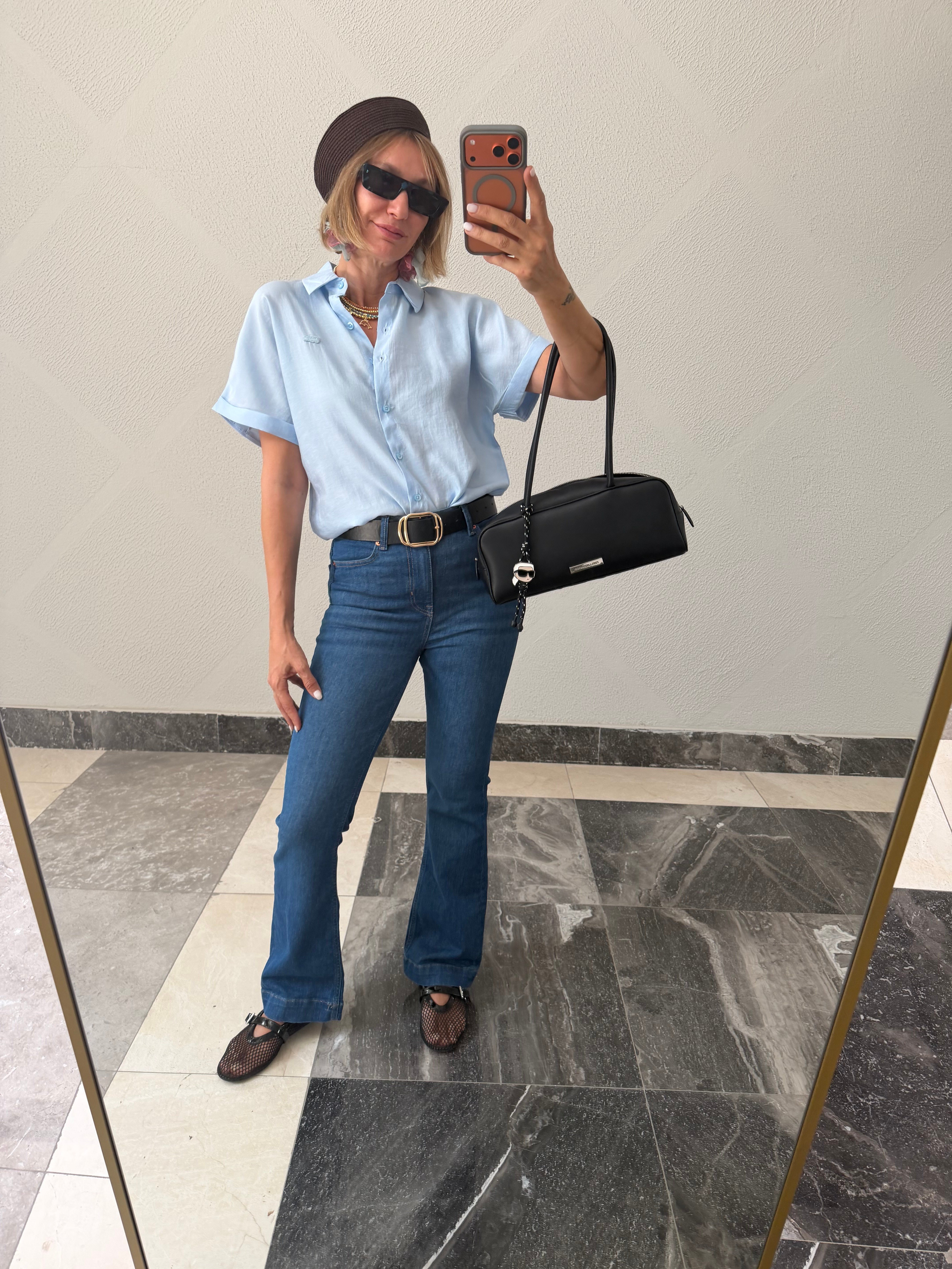 MS Flare Jean