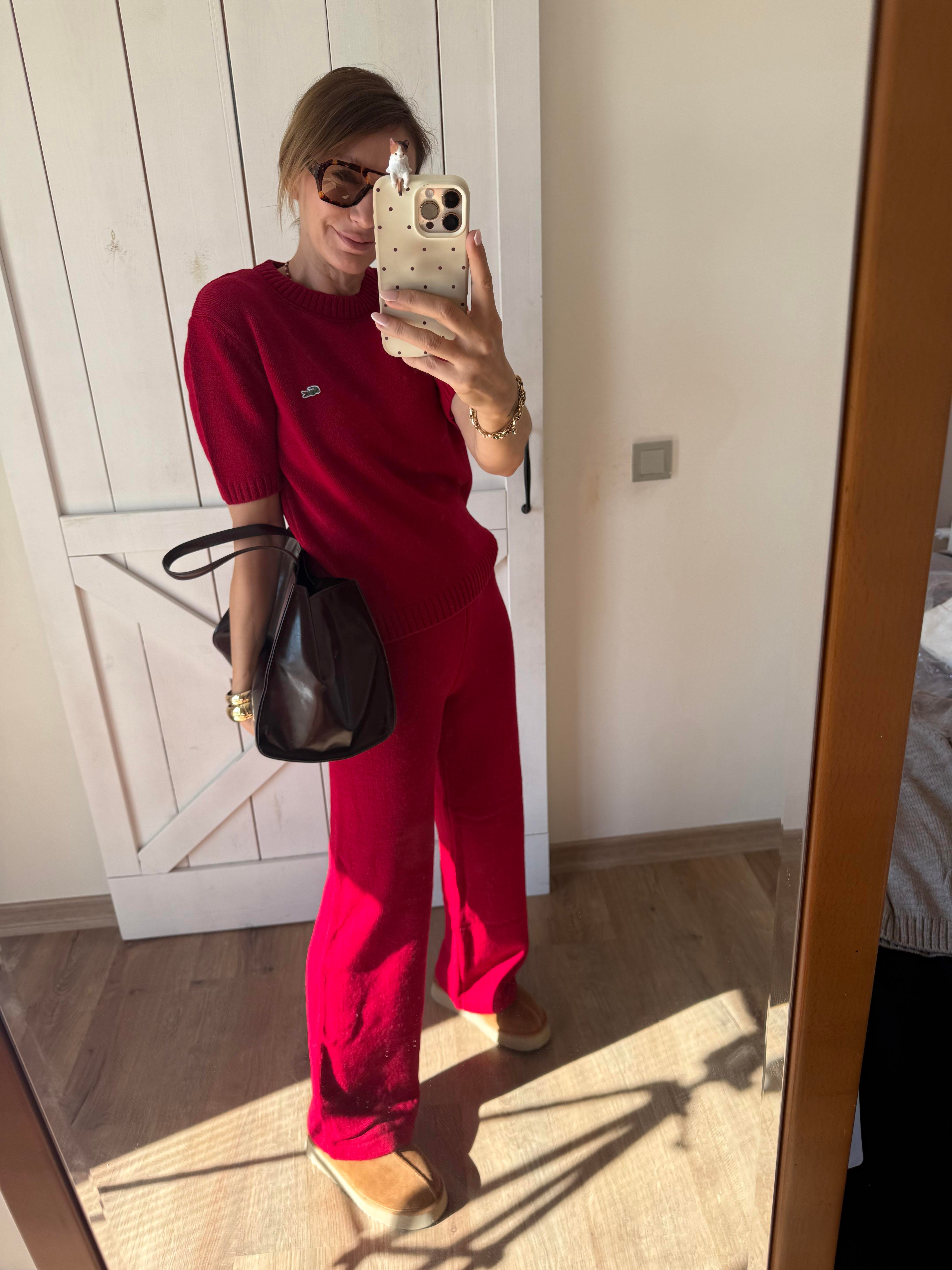 New Year Triko Takım