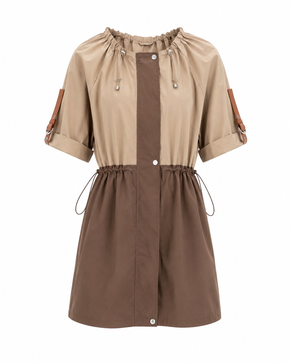 Nomad Trenç Dress