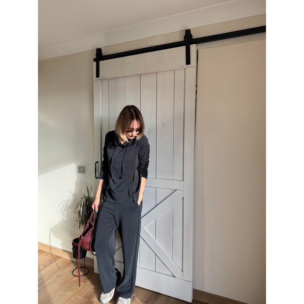 Nt/Rk Modal Kumaş Lacivert Premium Takım