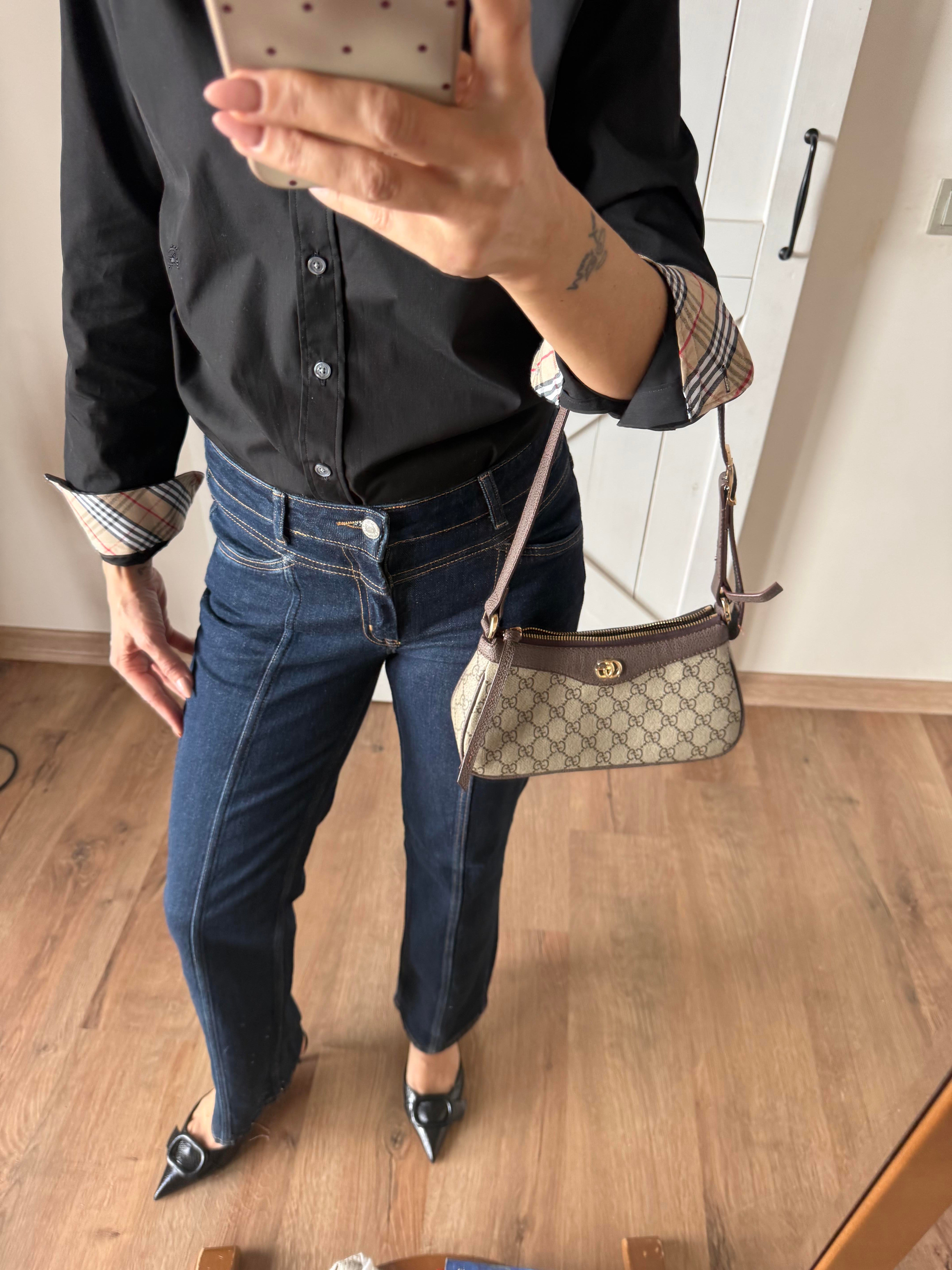 Önden Çimalı Orta Bel Zr Jean