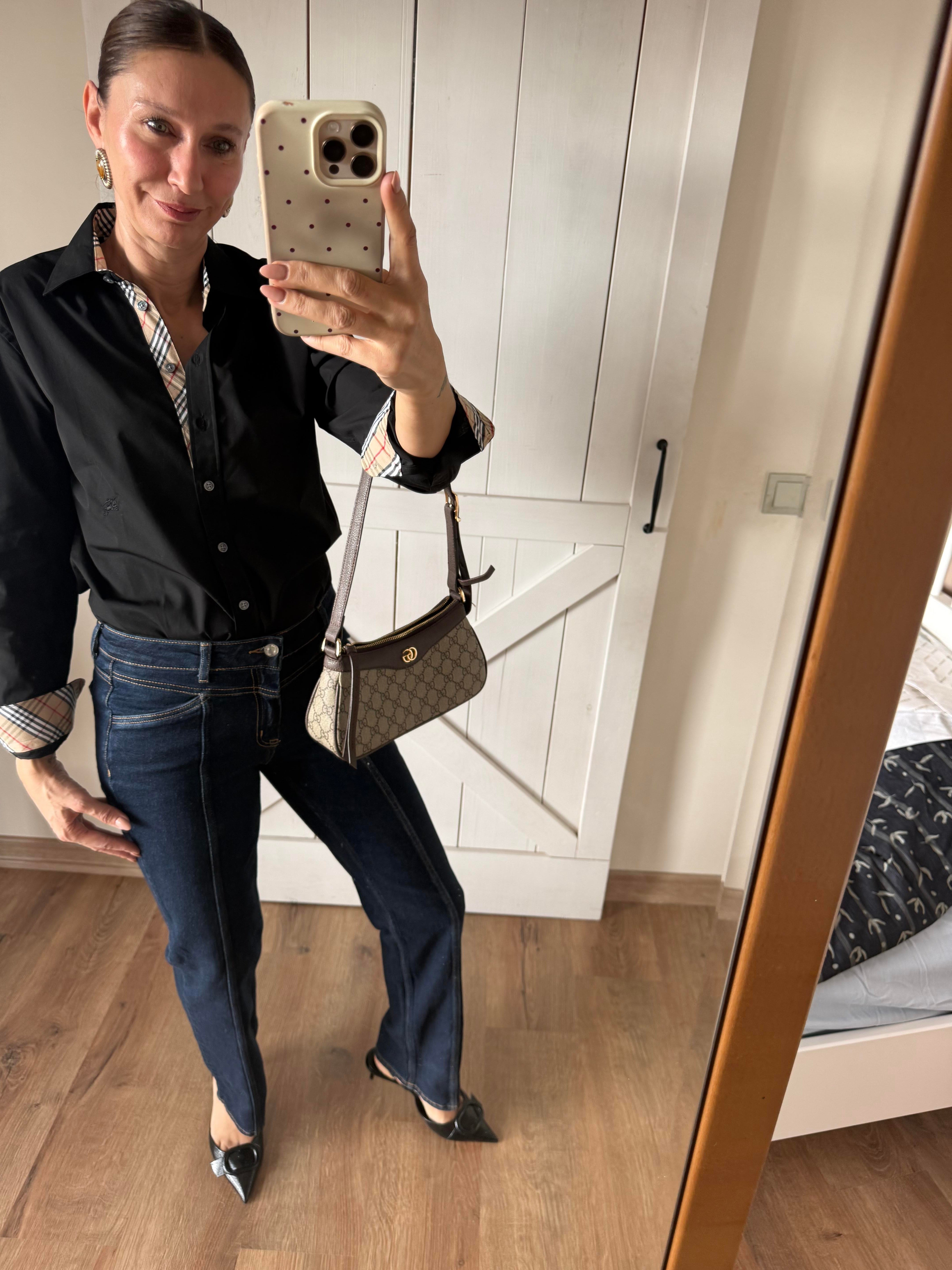 Önden Çimalı Orta Bel Zr Jean