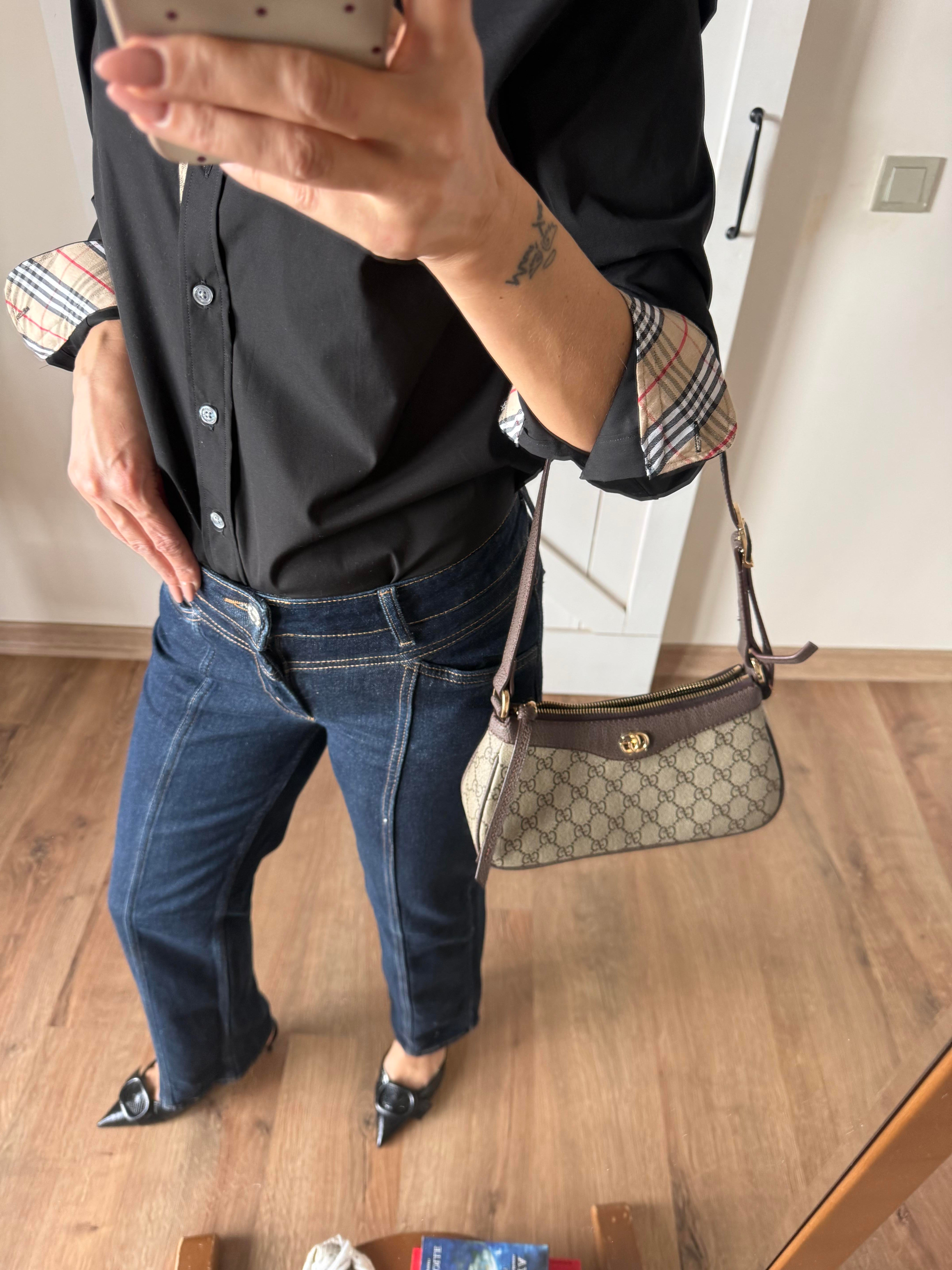 Önden Çimalı Orta Bel Zr Jean