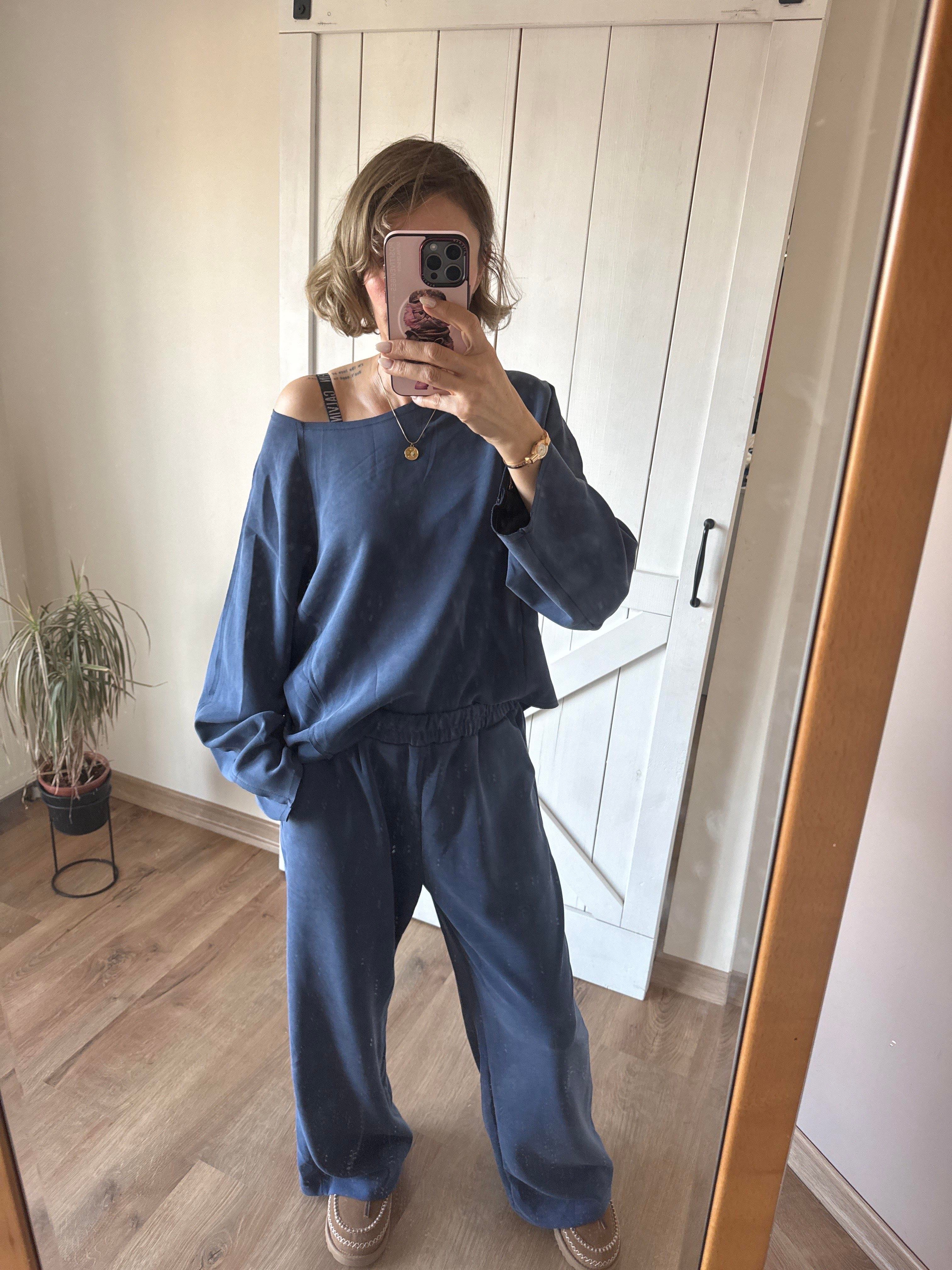 Oyş Drop Lacivert Takım