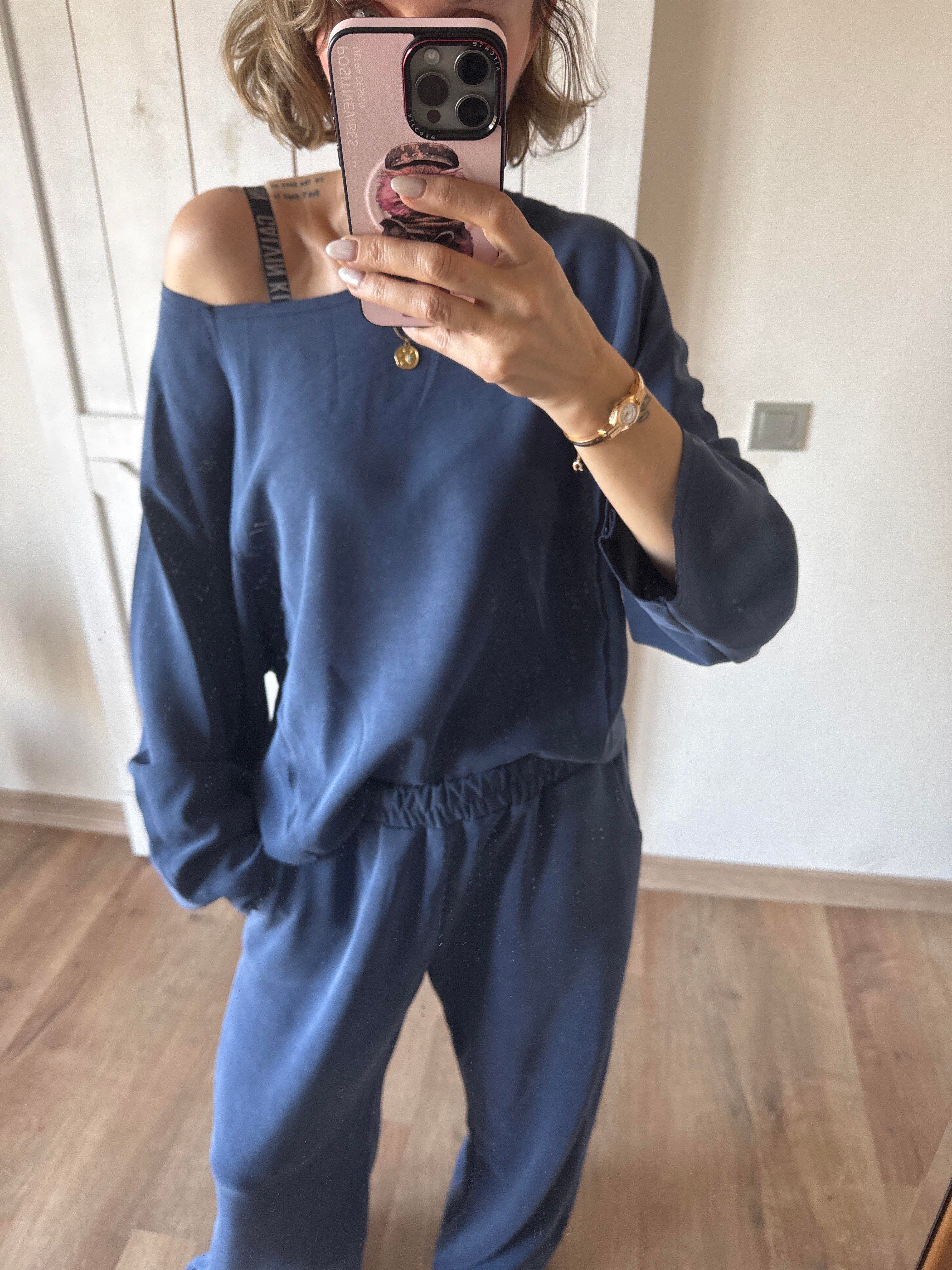 Oyş Drop Lacivert Takım