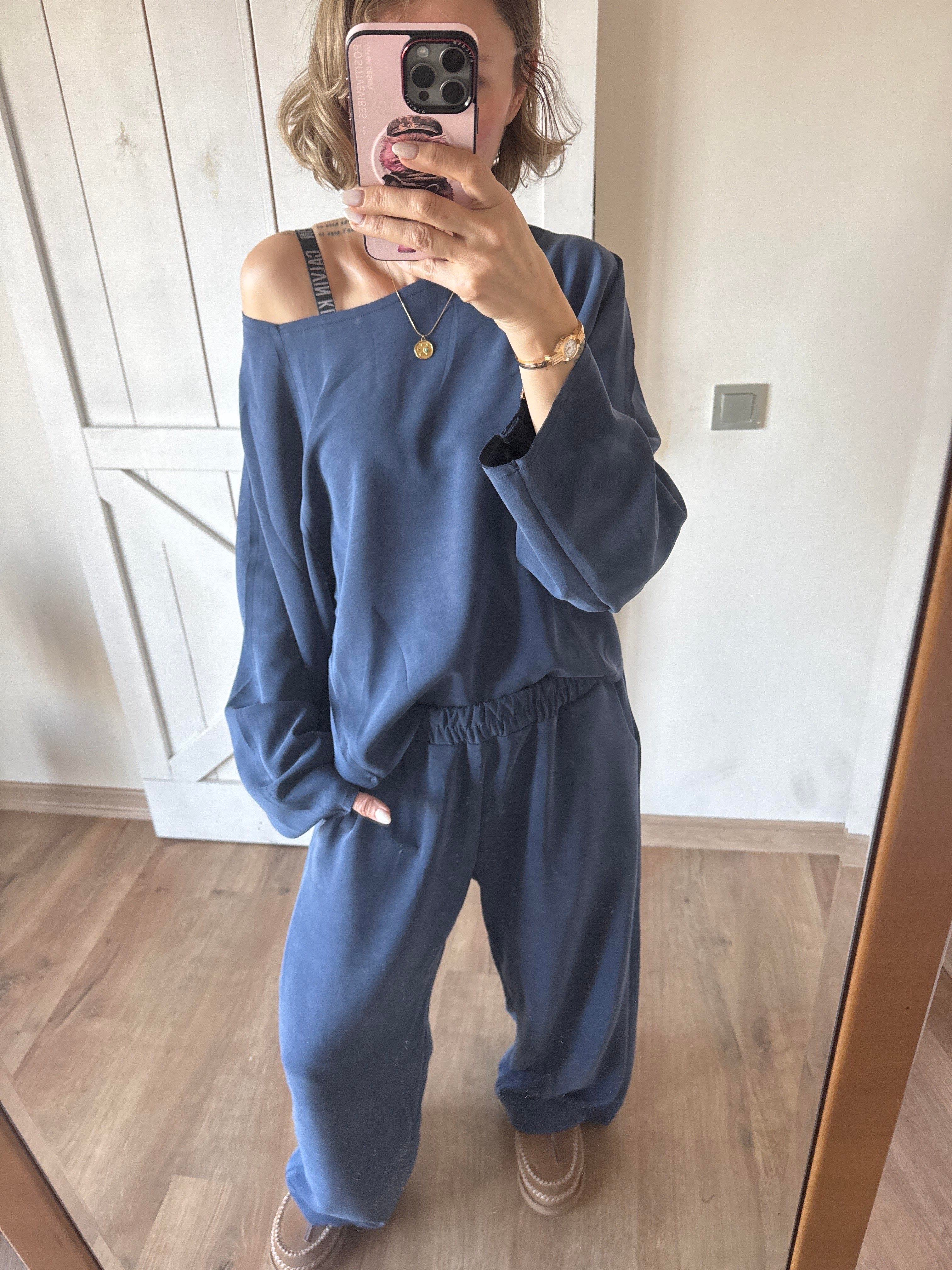 Oyş Drop Lacivert Takım