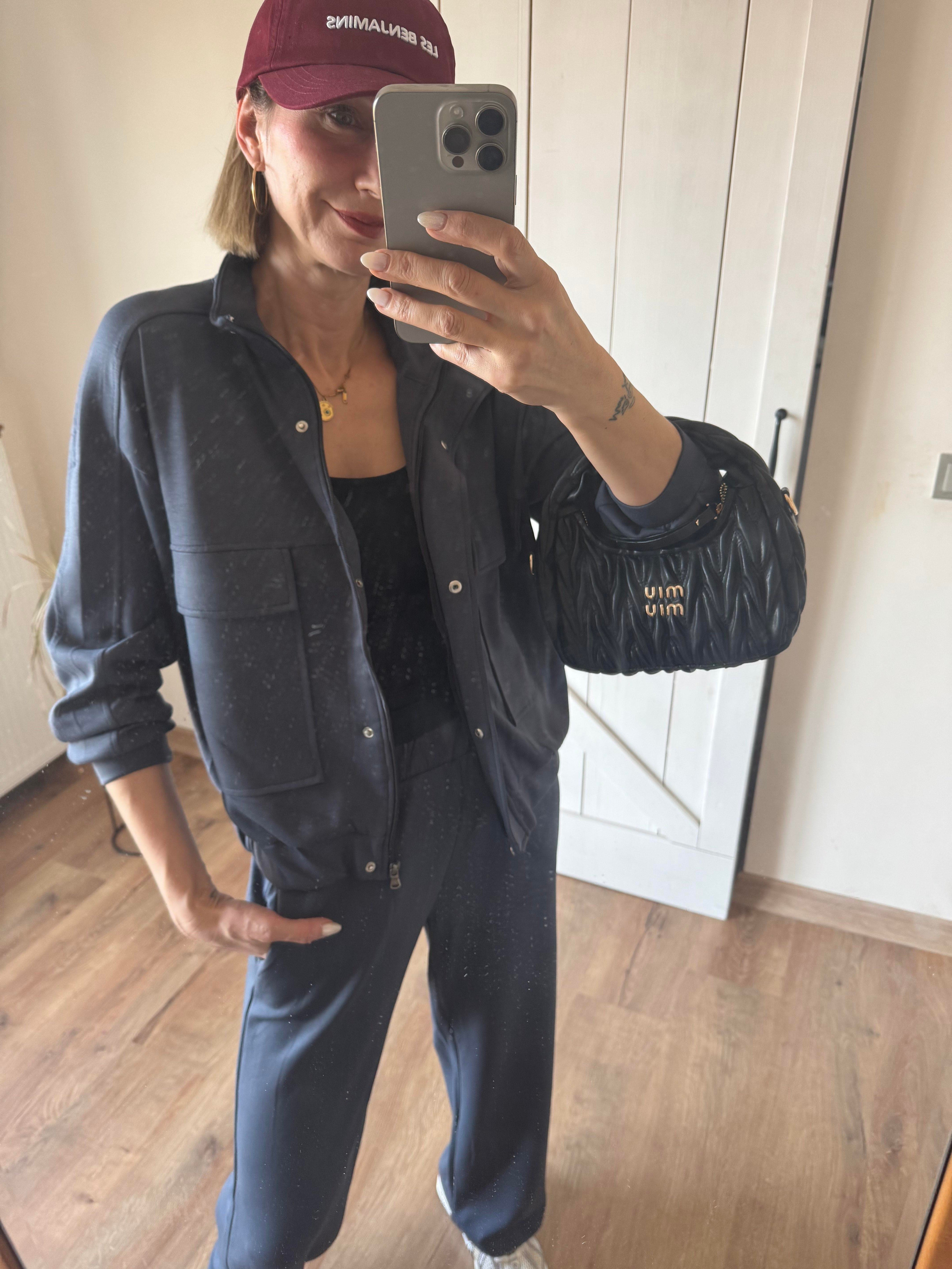 Oys Füme Eşofman Takım