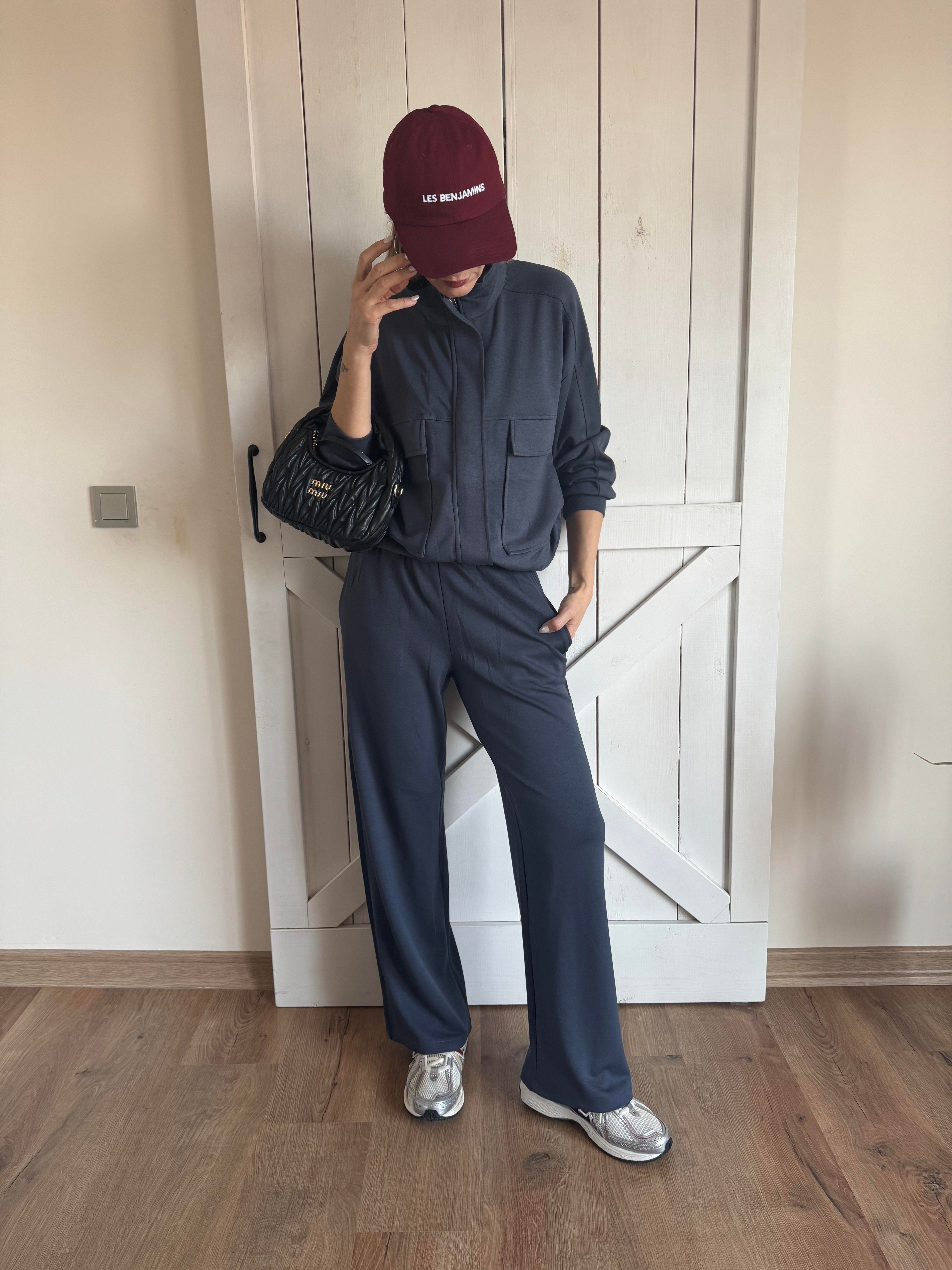 Oys Füme Eşofman Takım