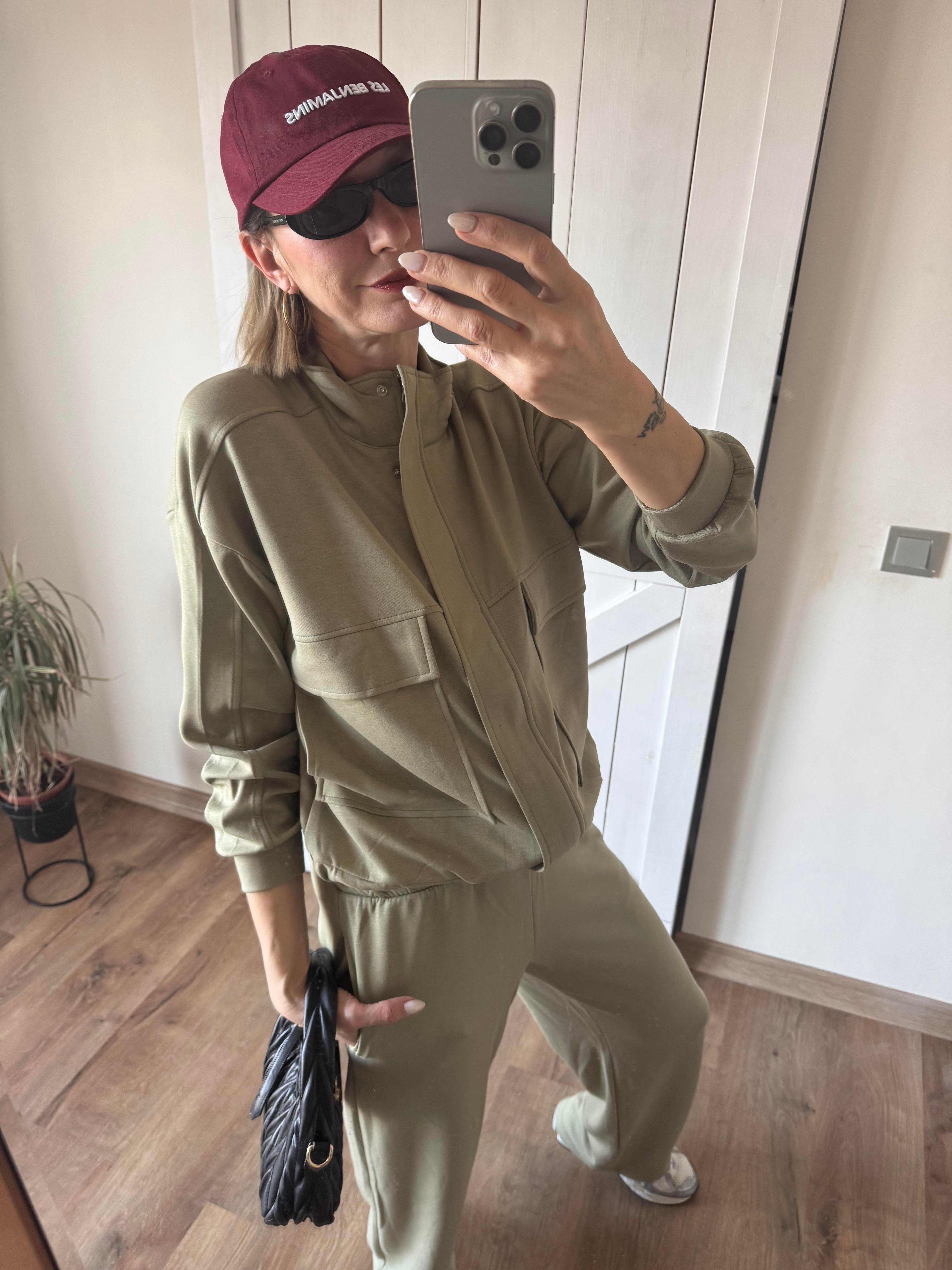 Oys Haki Eşofman Takımı