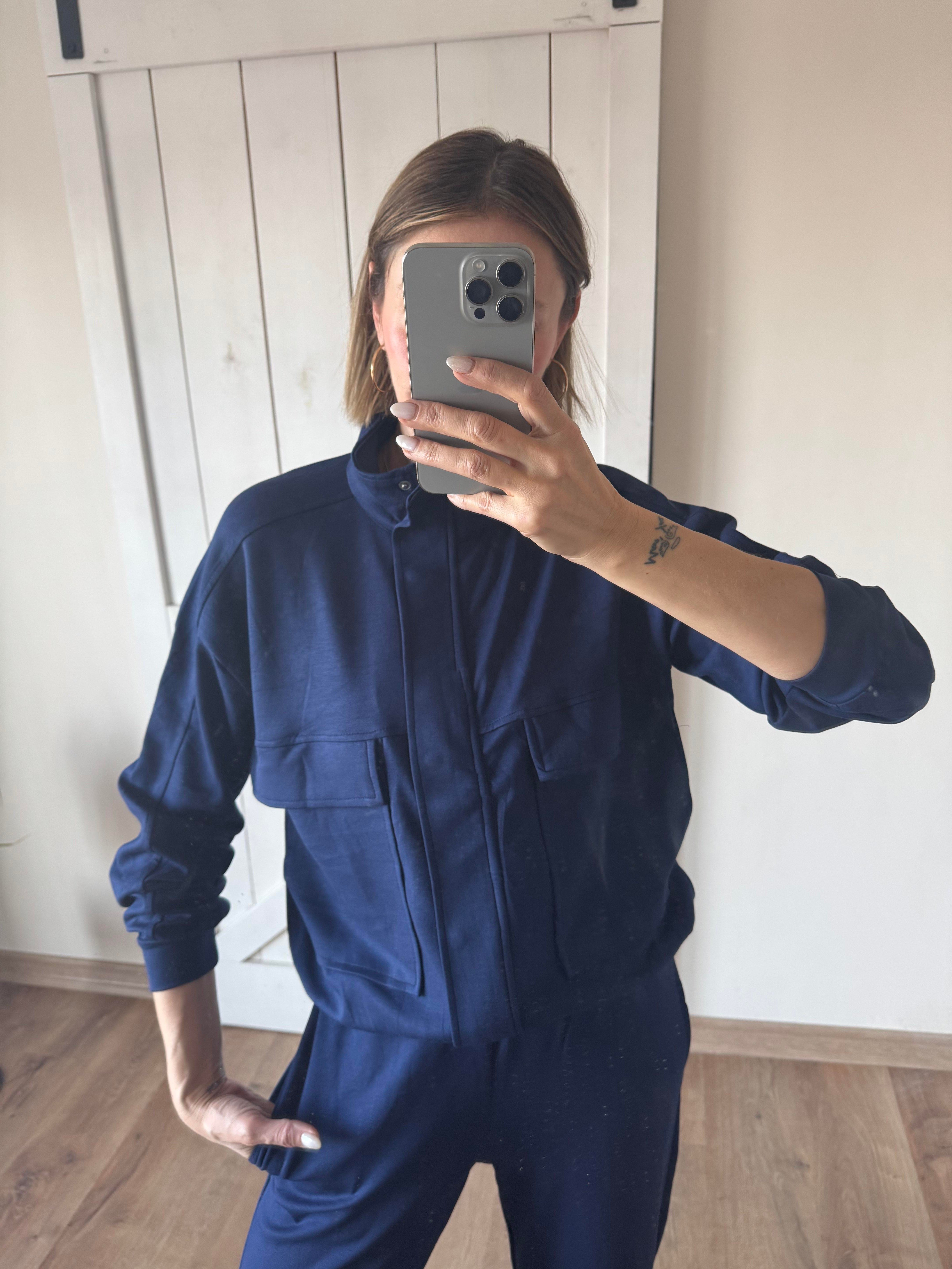 Oyş Laci Eşofman Takım