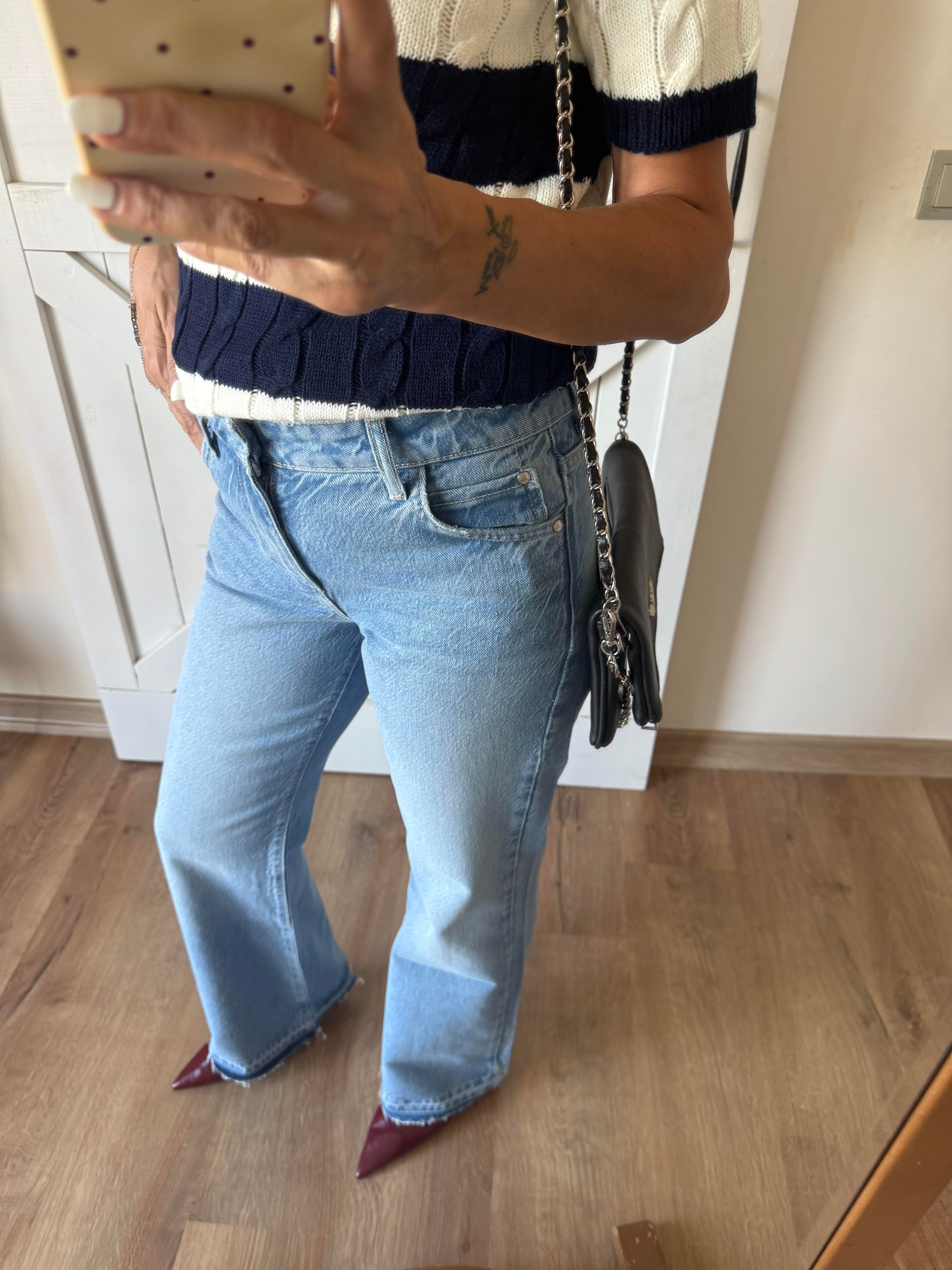 Paçası Püsküllü Zr Jean