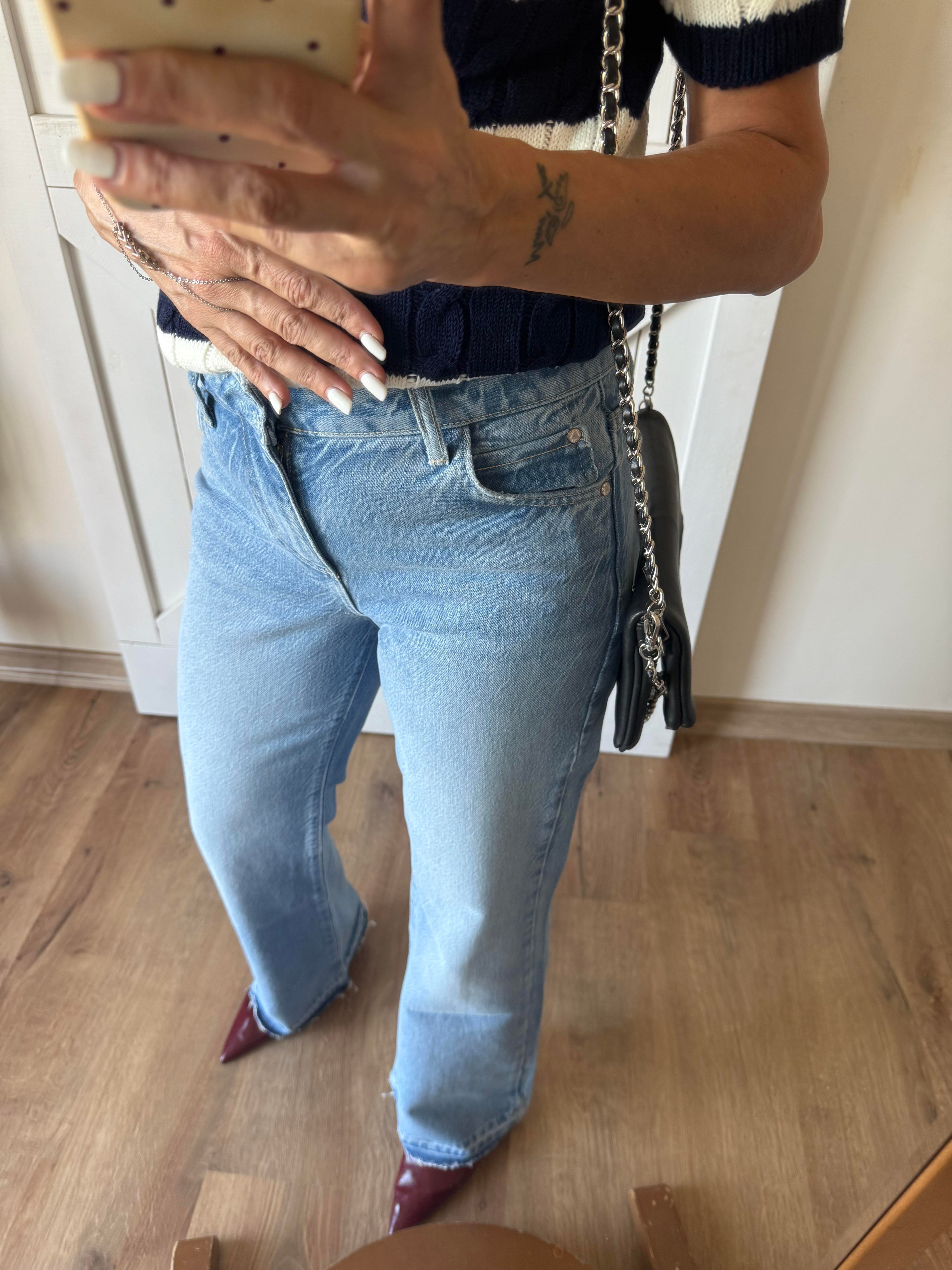 Paçası Püsküllü Zr Jean