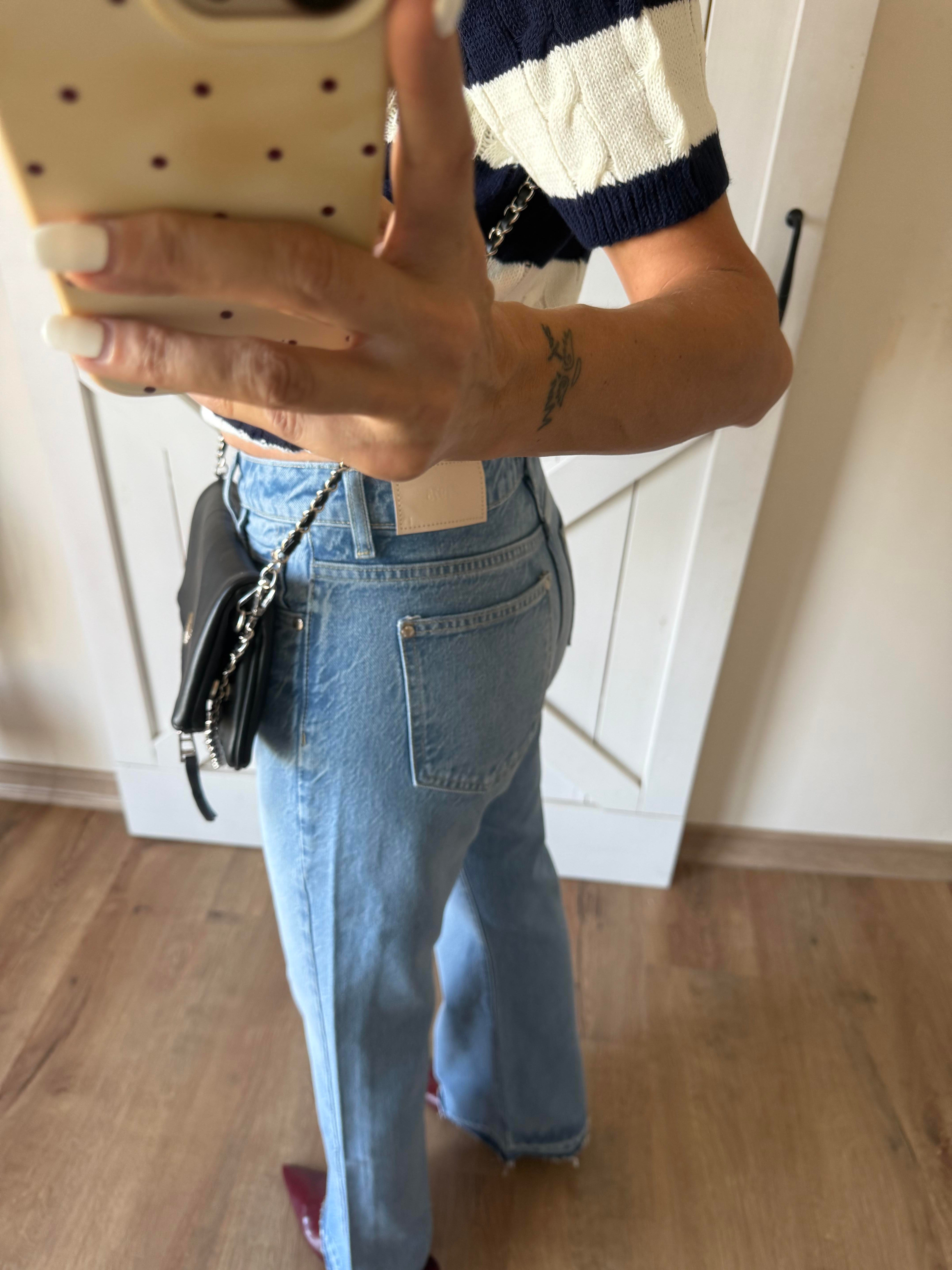 Paçası Püsküllü Zr Jean