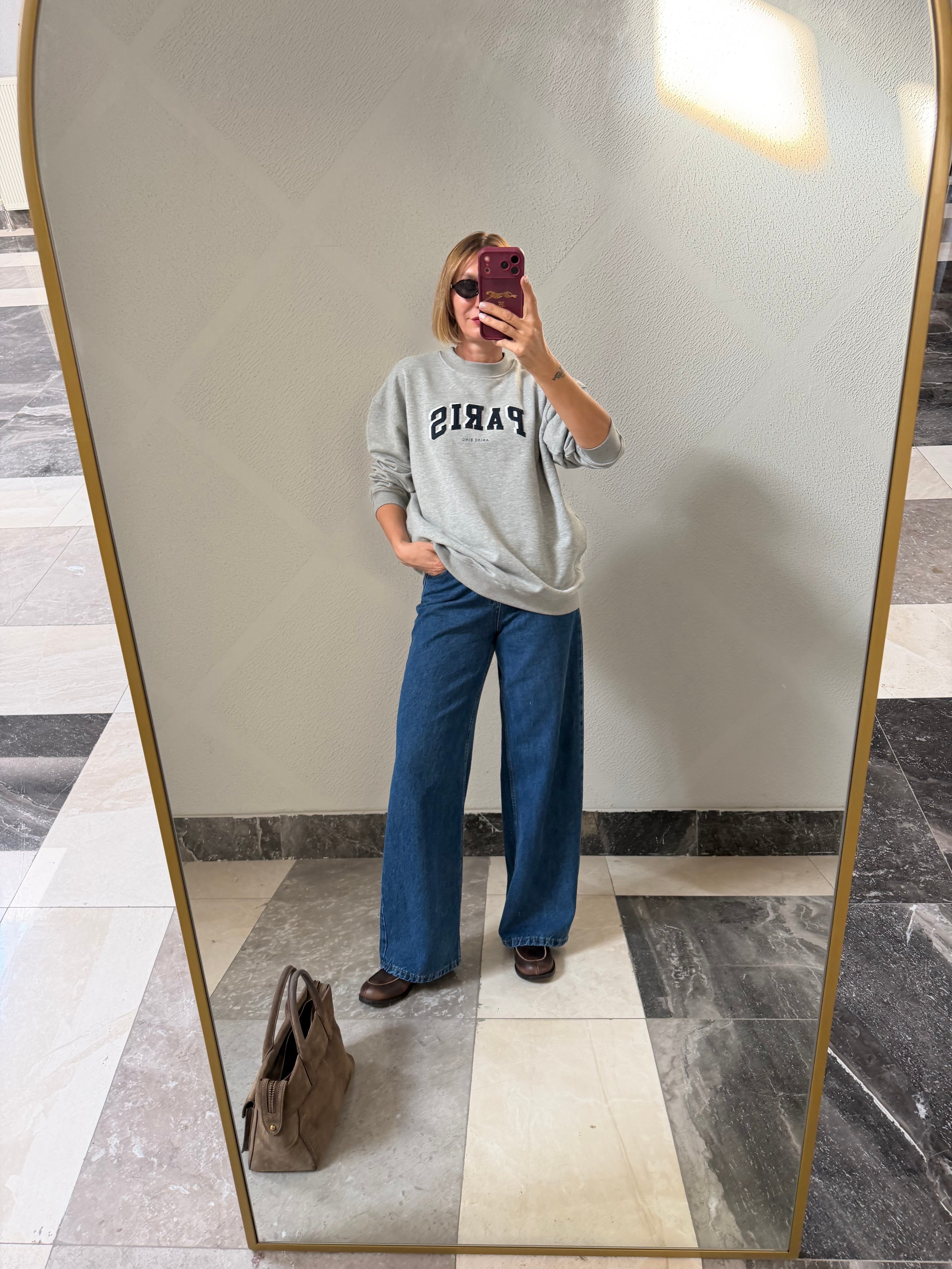 Paris Bing Sweatshirt