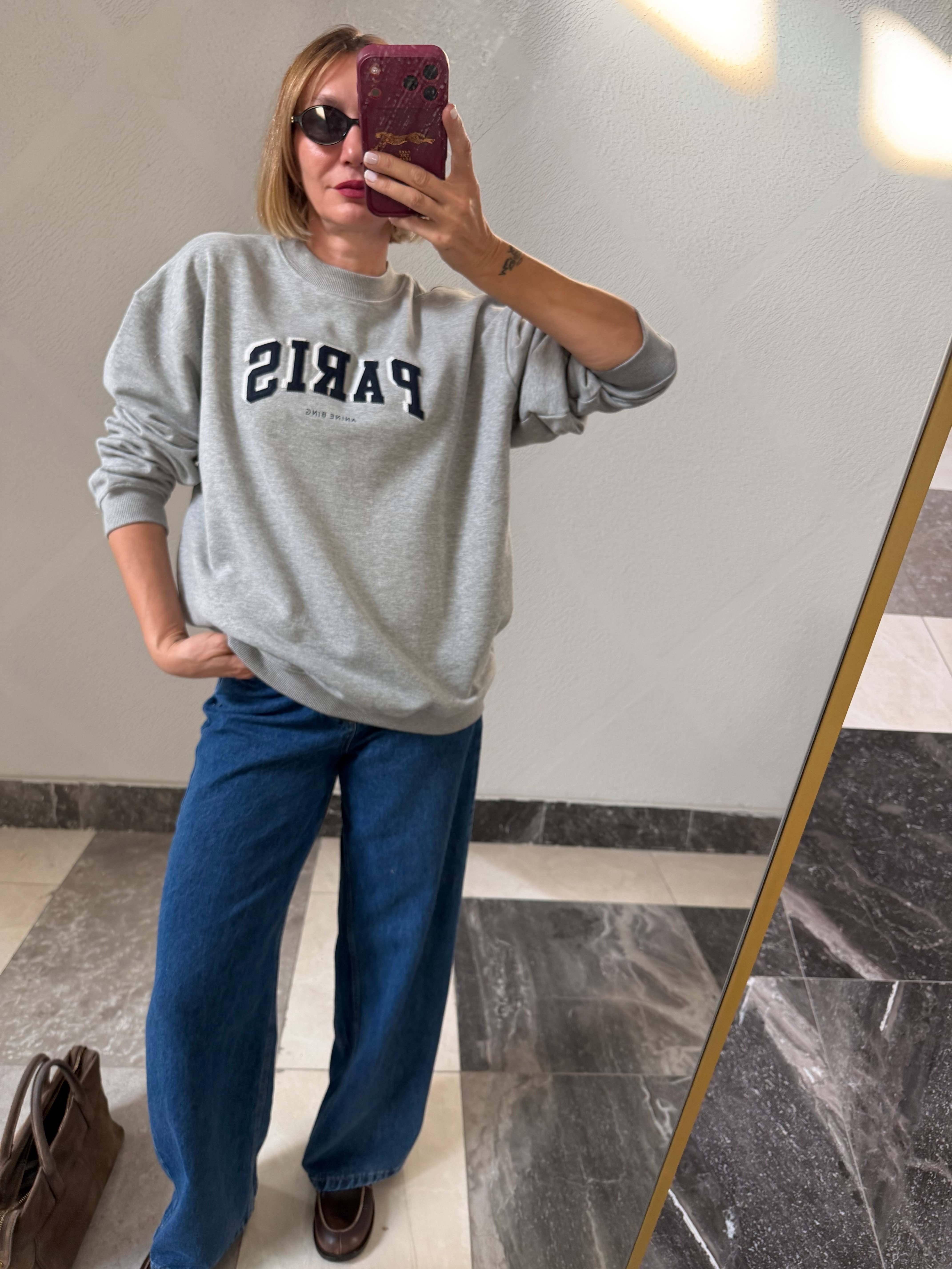 Paris Bing Sweatshirt