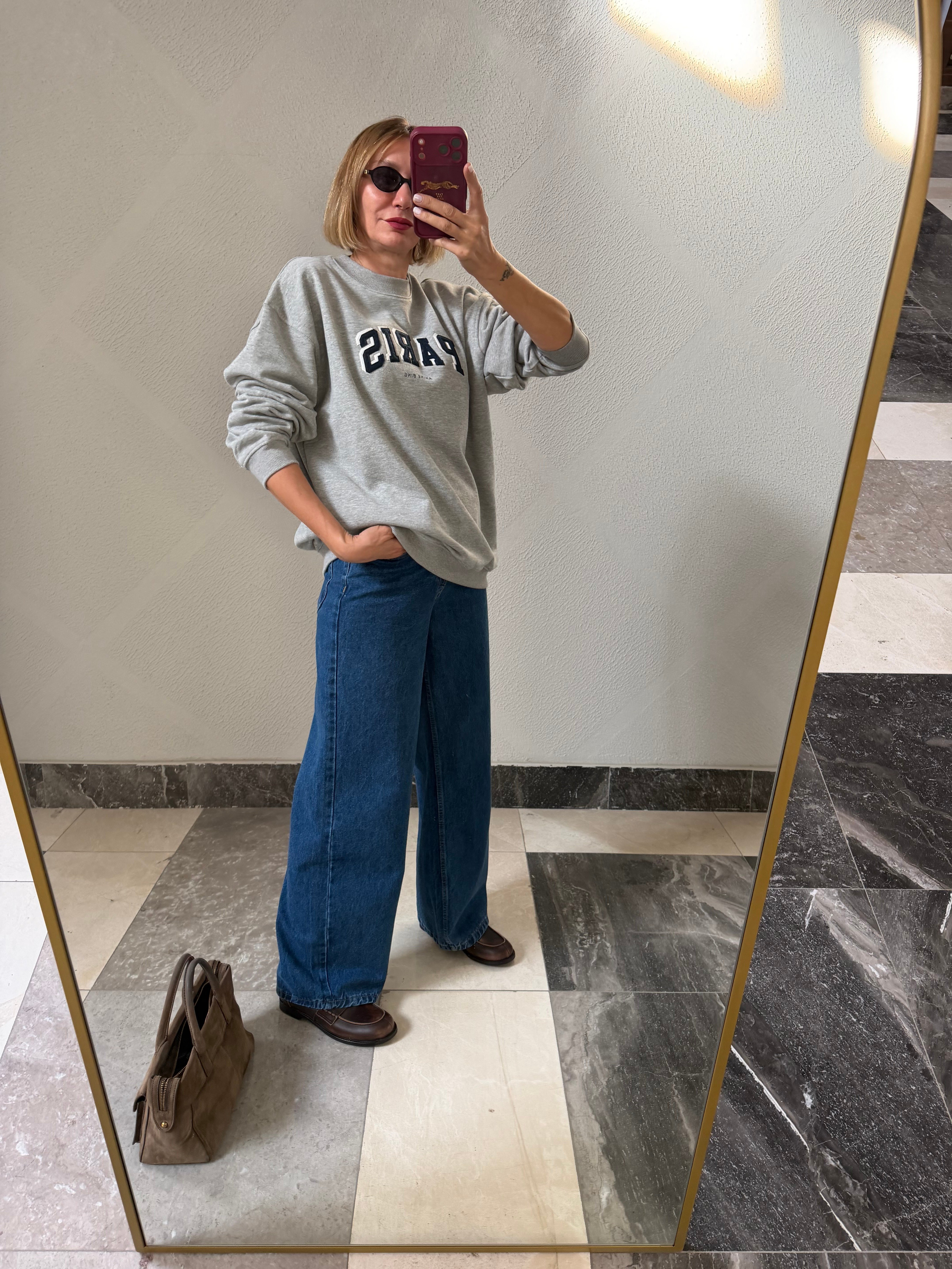 Paris Bing Sweatshirt