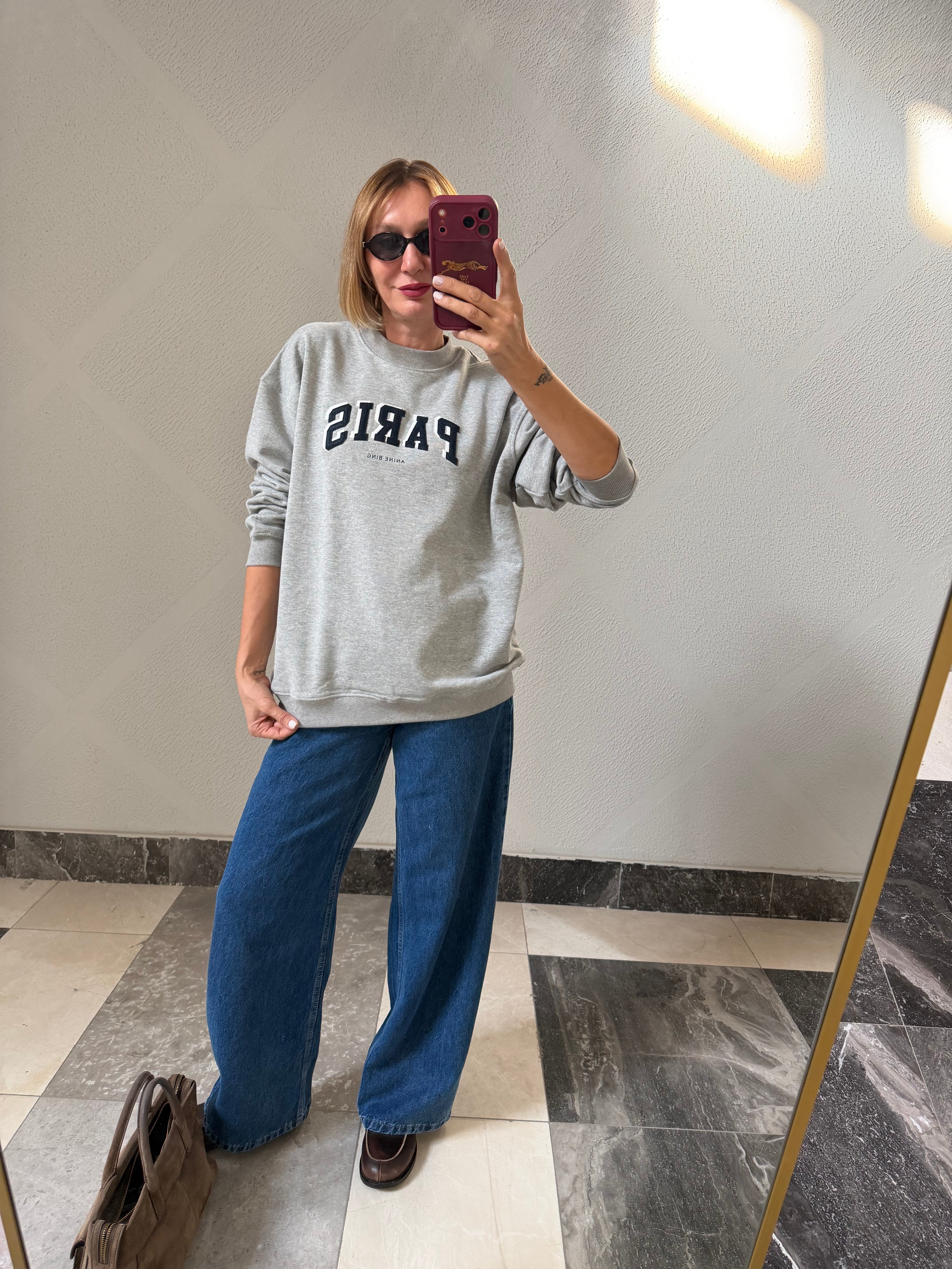 Paris Bing Sweatshirt
