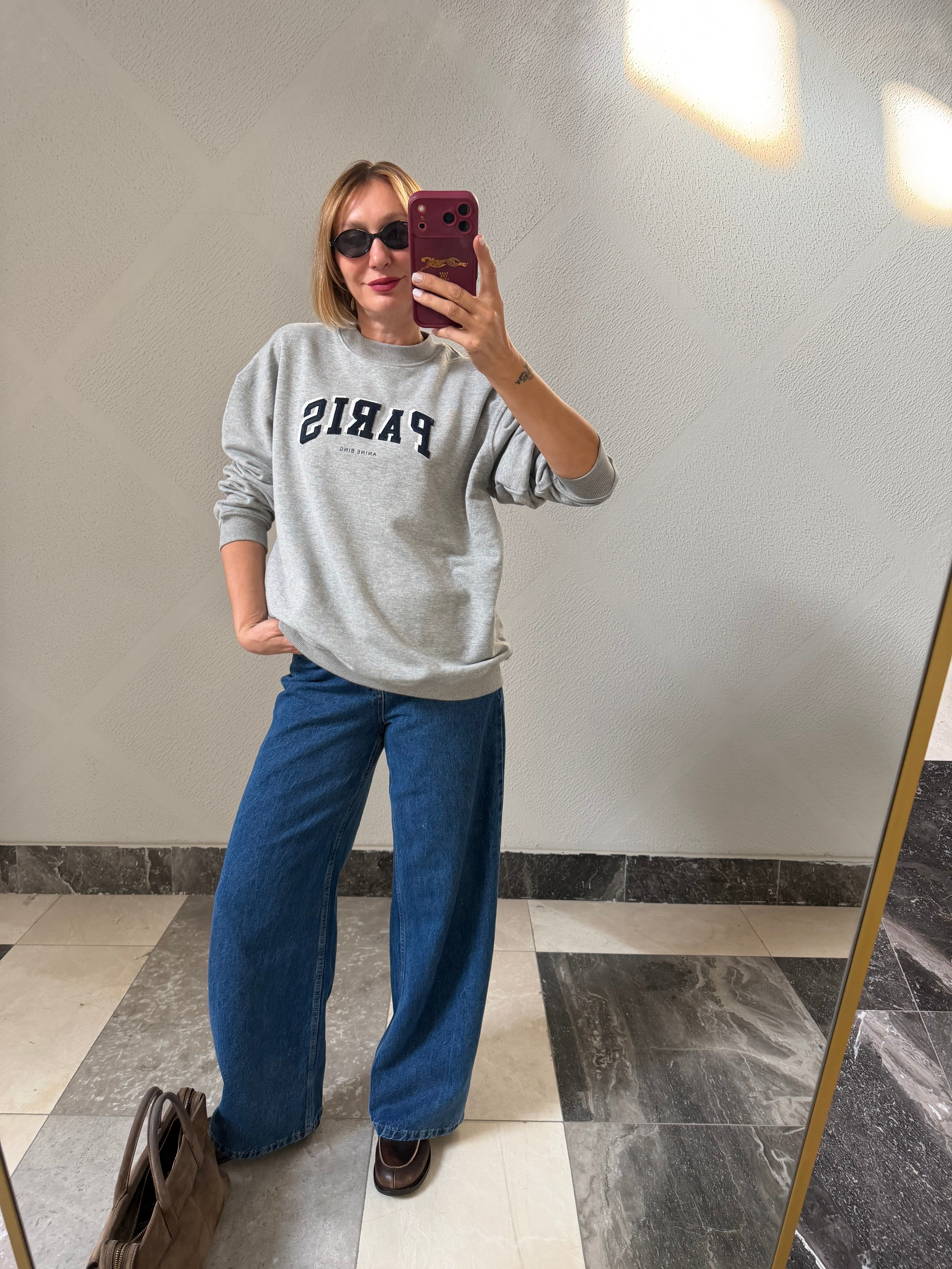 Paris Bing Sweatshirt