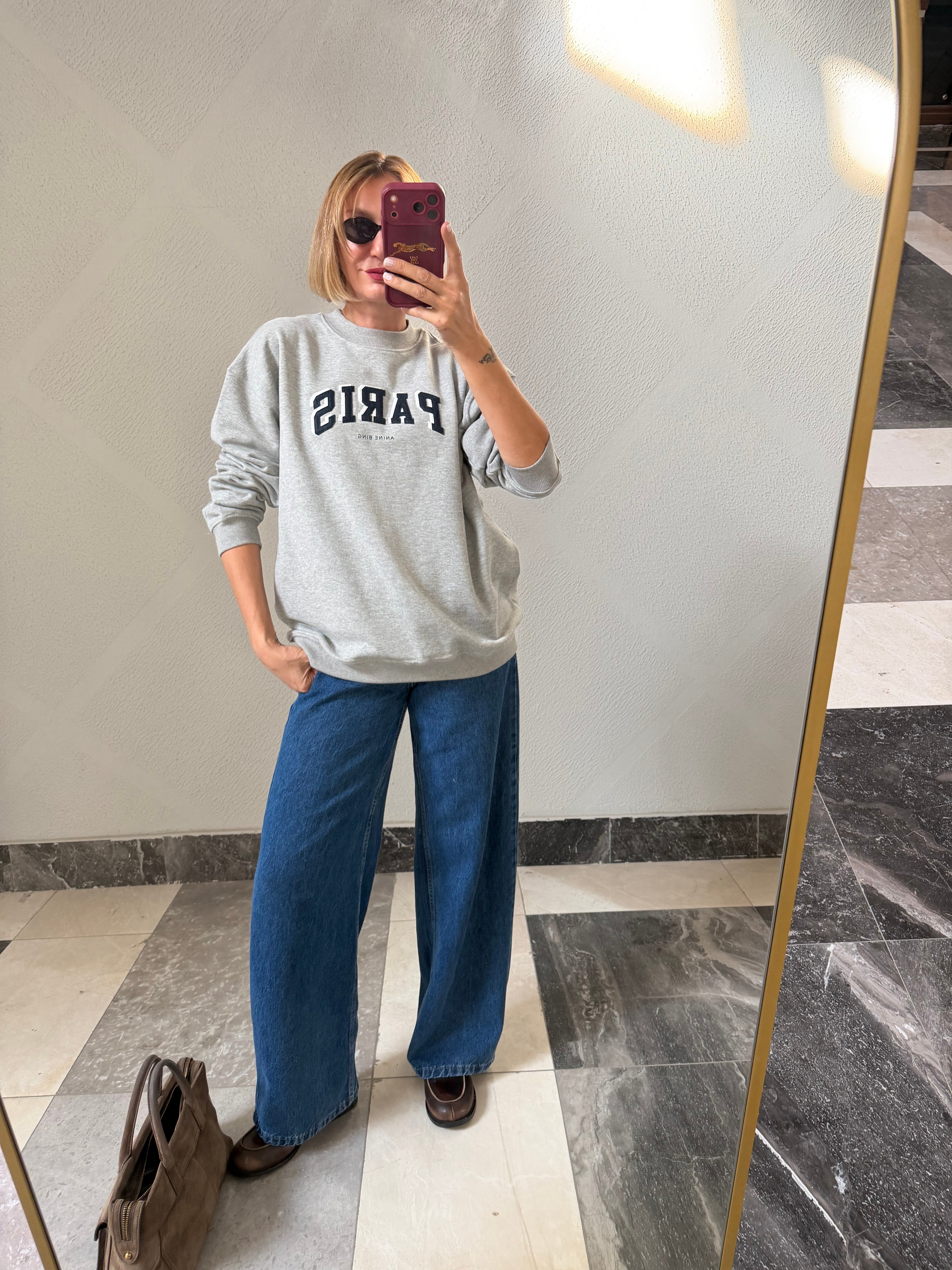 Paris Bing Sweatshirt