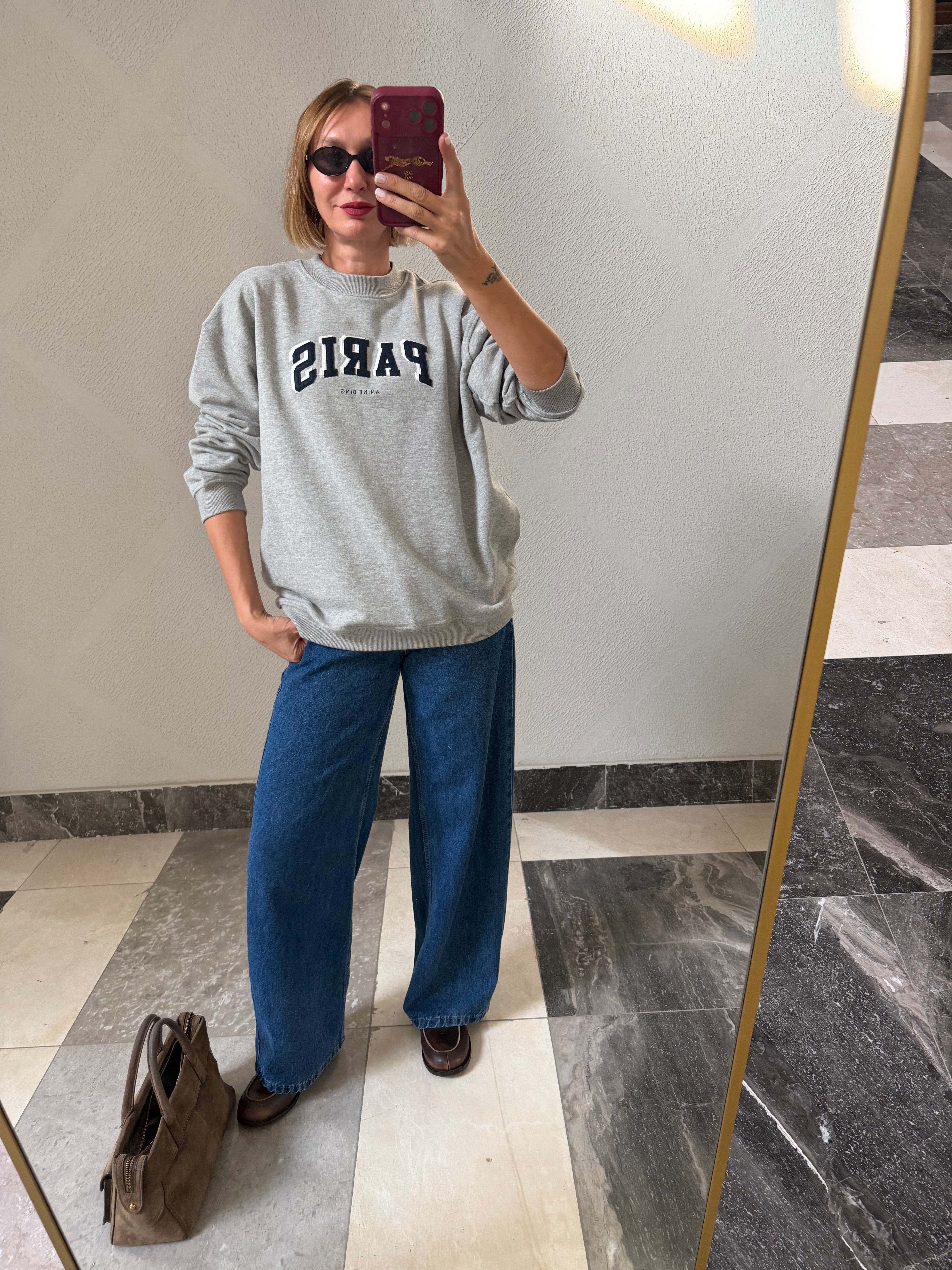 Paris Bing Sweatshirt