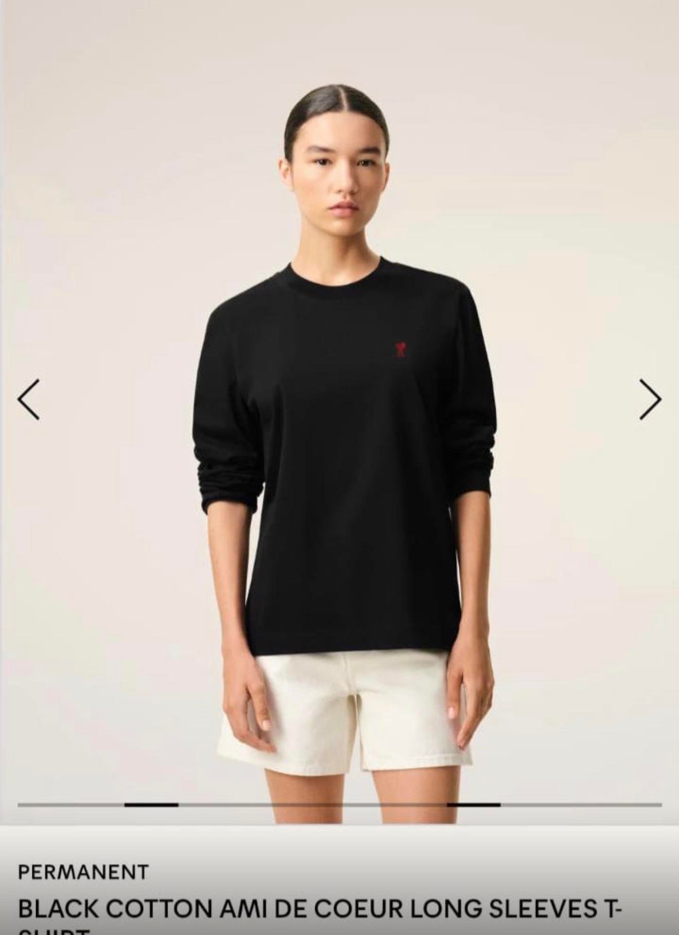 Paris Love Siyah Basic