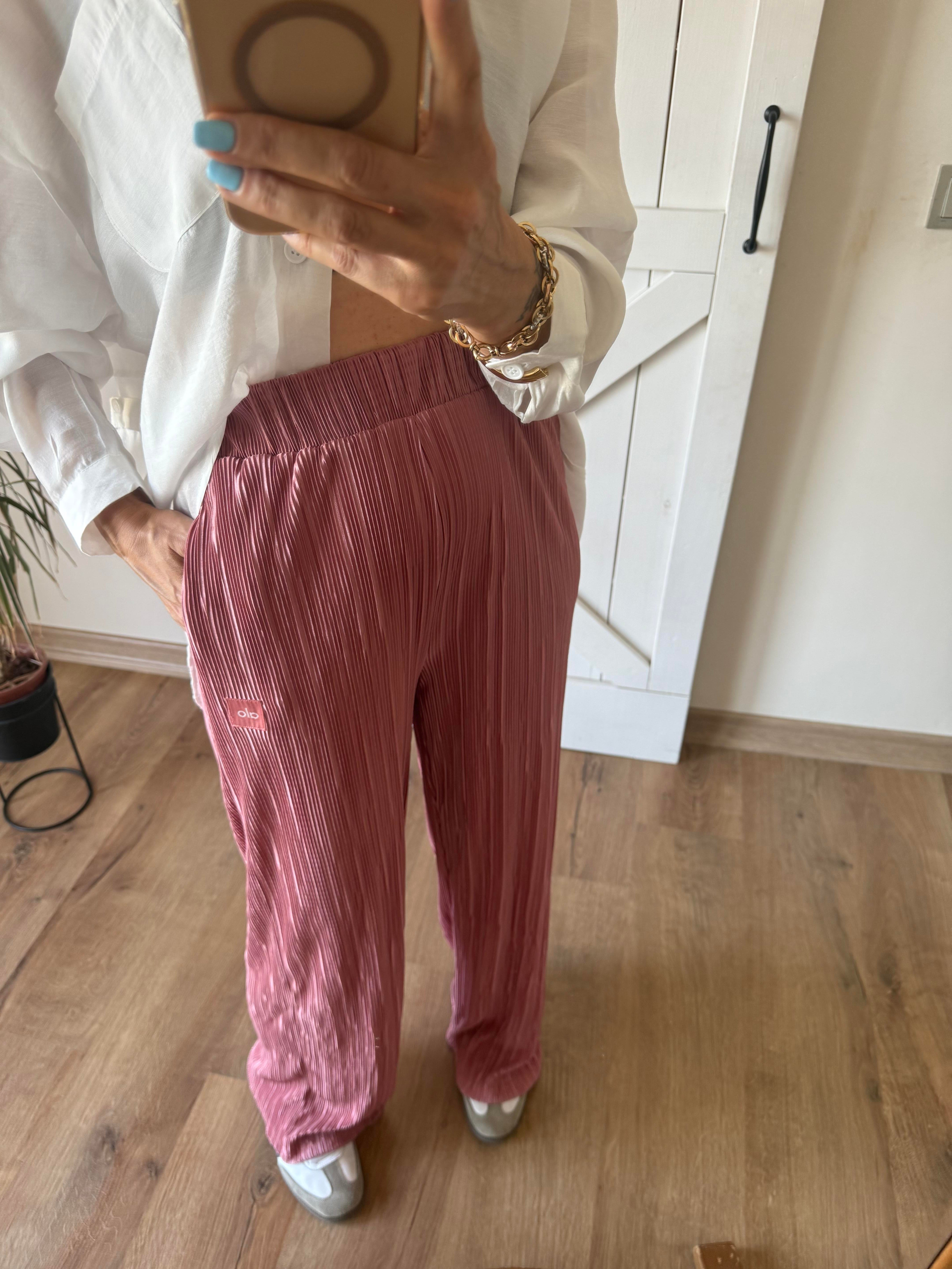 Pilili Pembe Aloha Pantolon