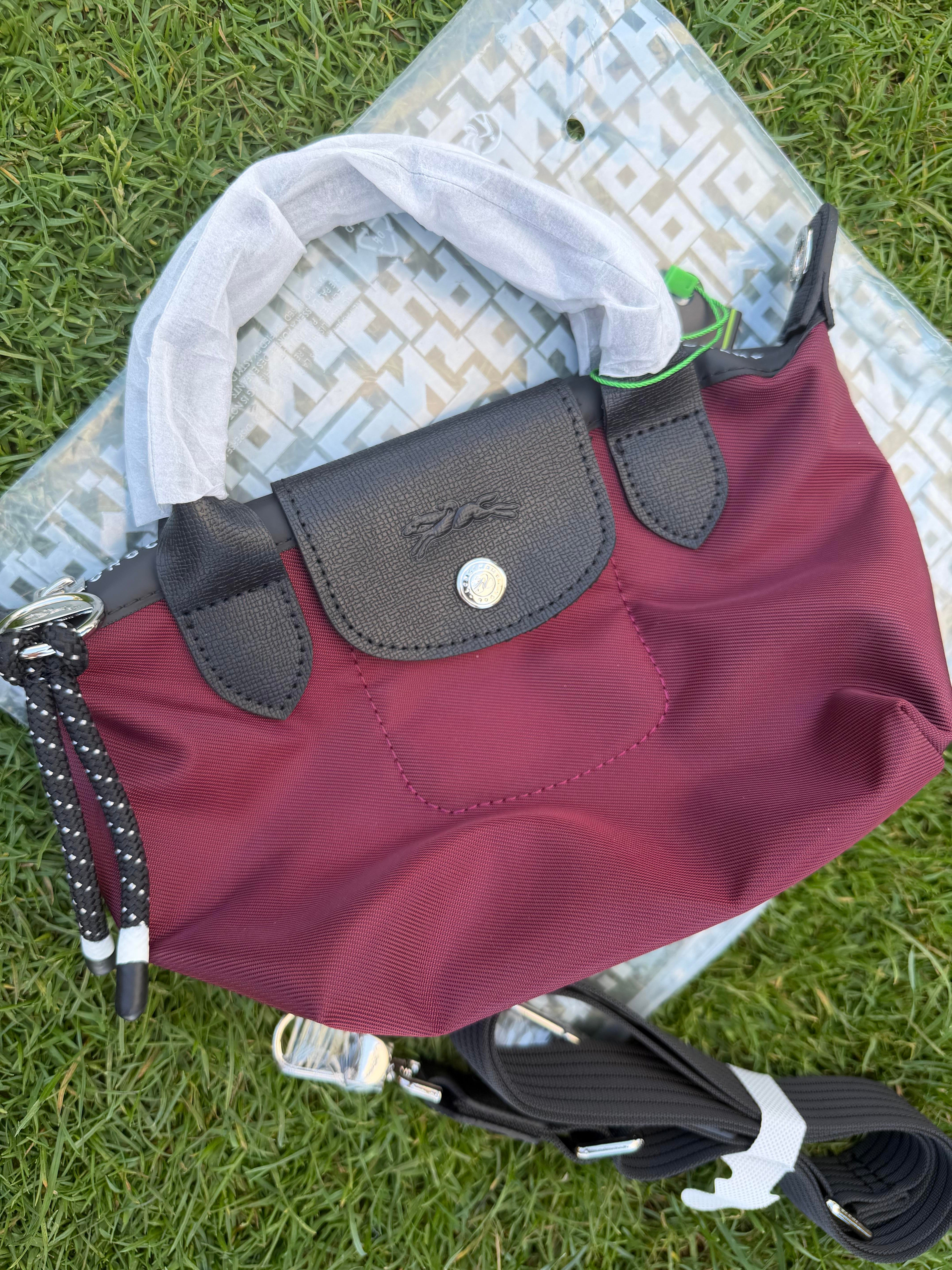 PLIAGE ENERGY BAGS XS BORDO