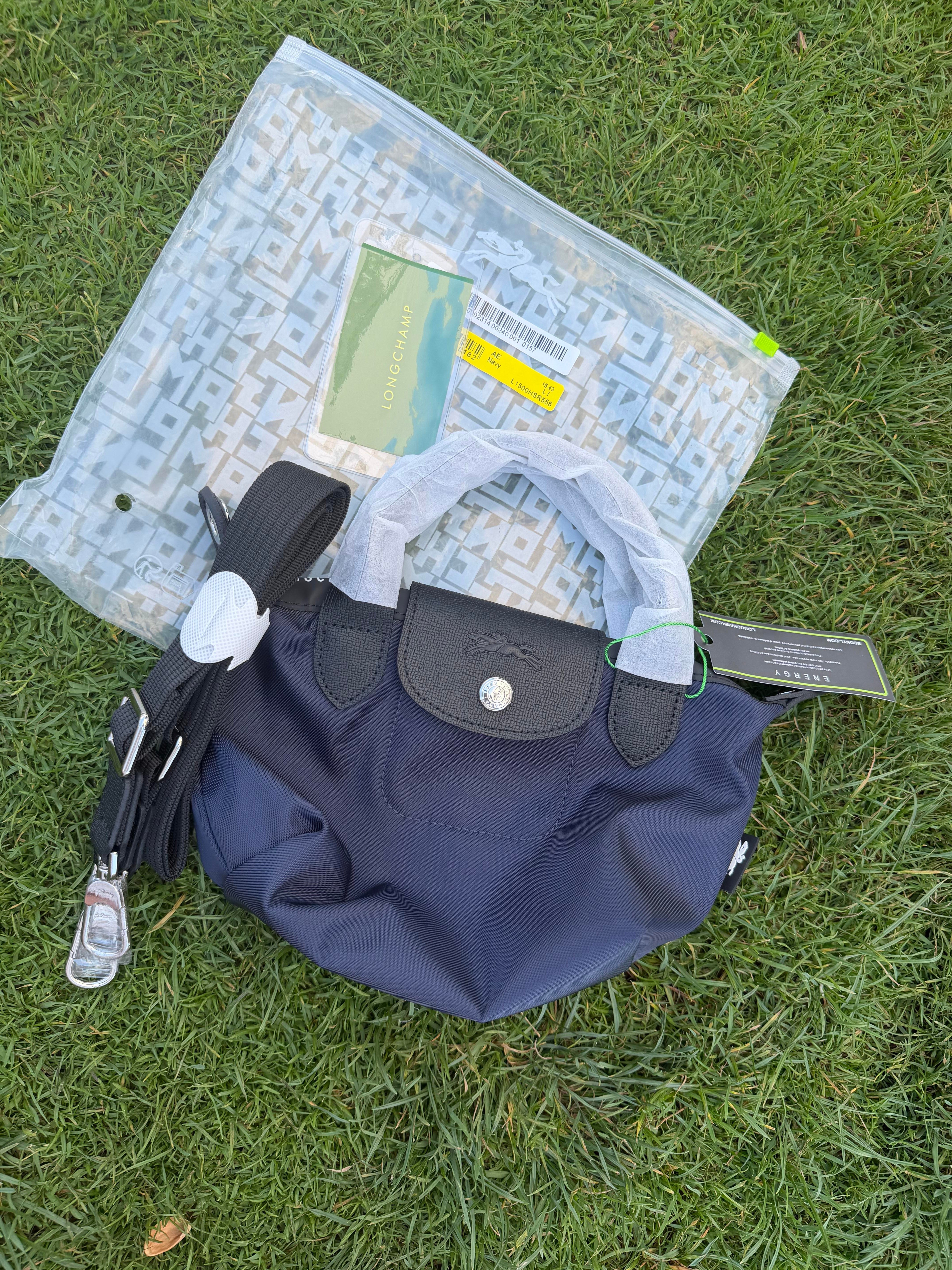 PLIAGE ENERGY BAGS XS LACİVERT