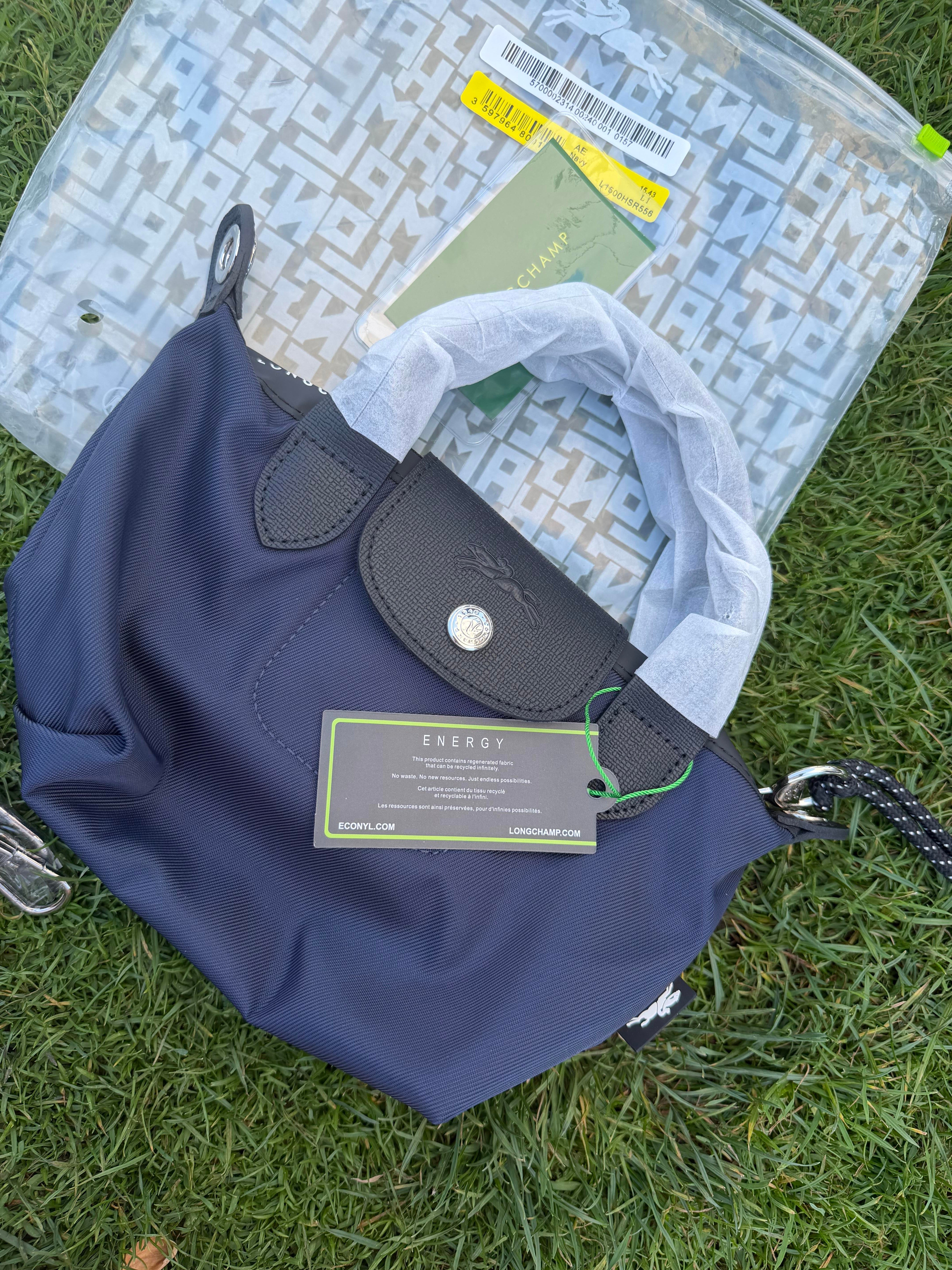 PLIAGE ENERGY BAGS XS LACİVERT