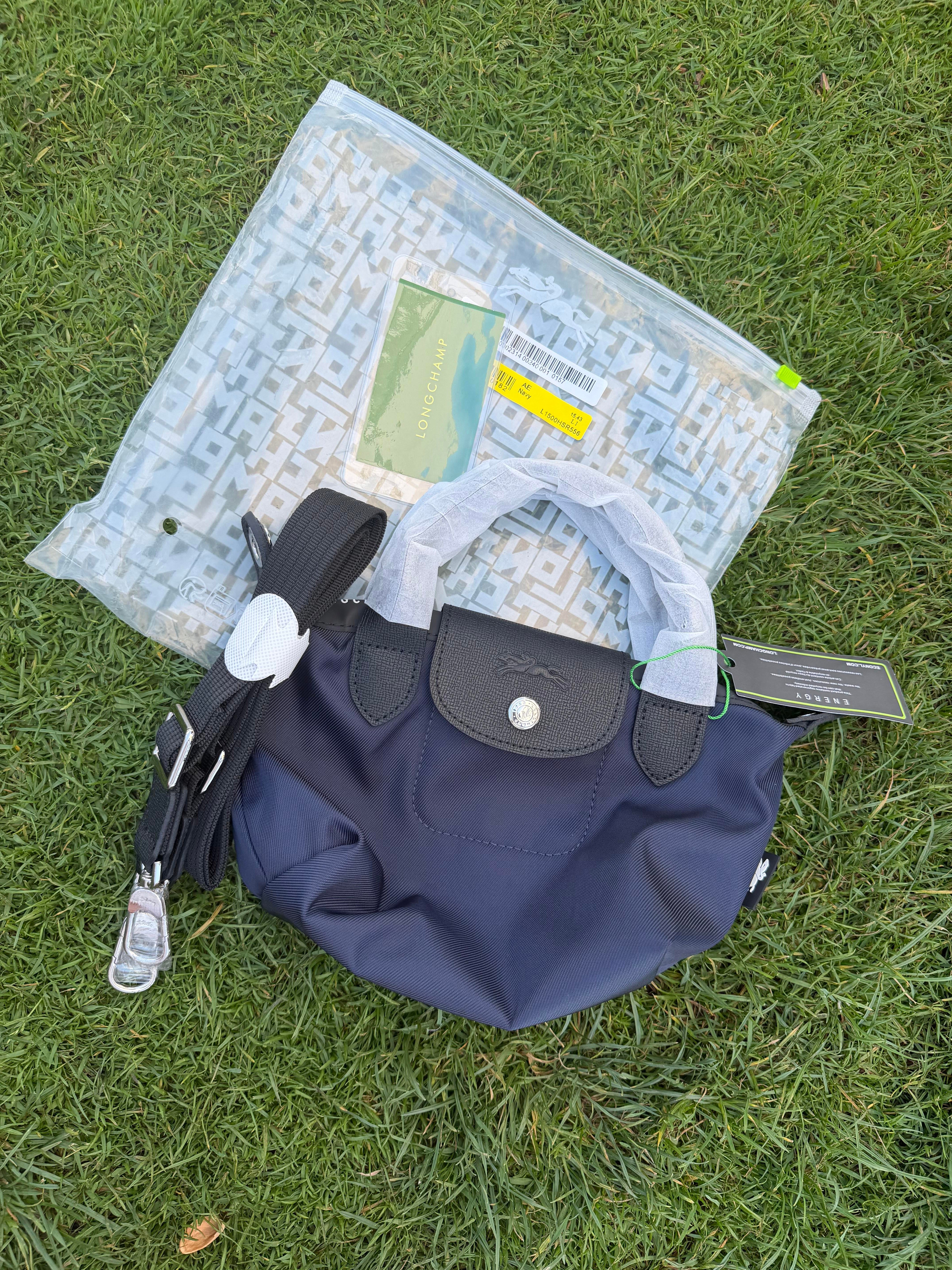 PLIAGE ENERGY BAGS XS LACİVERT