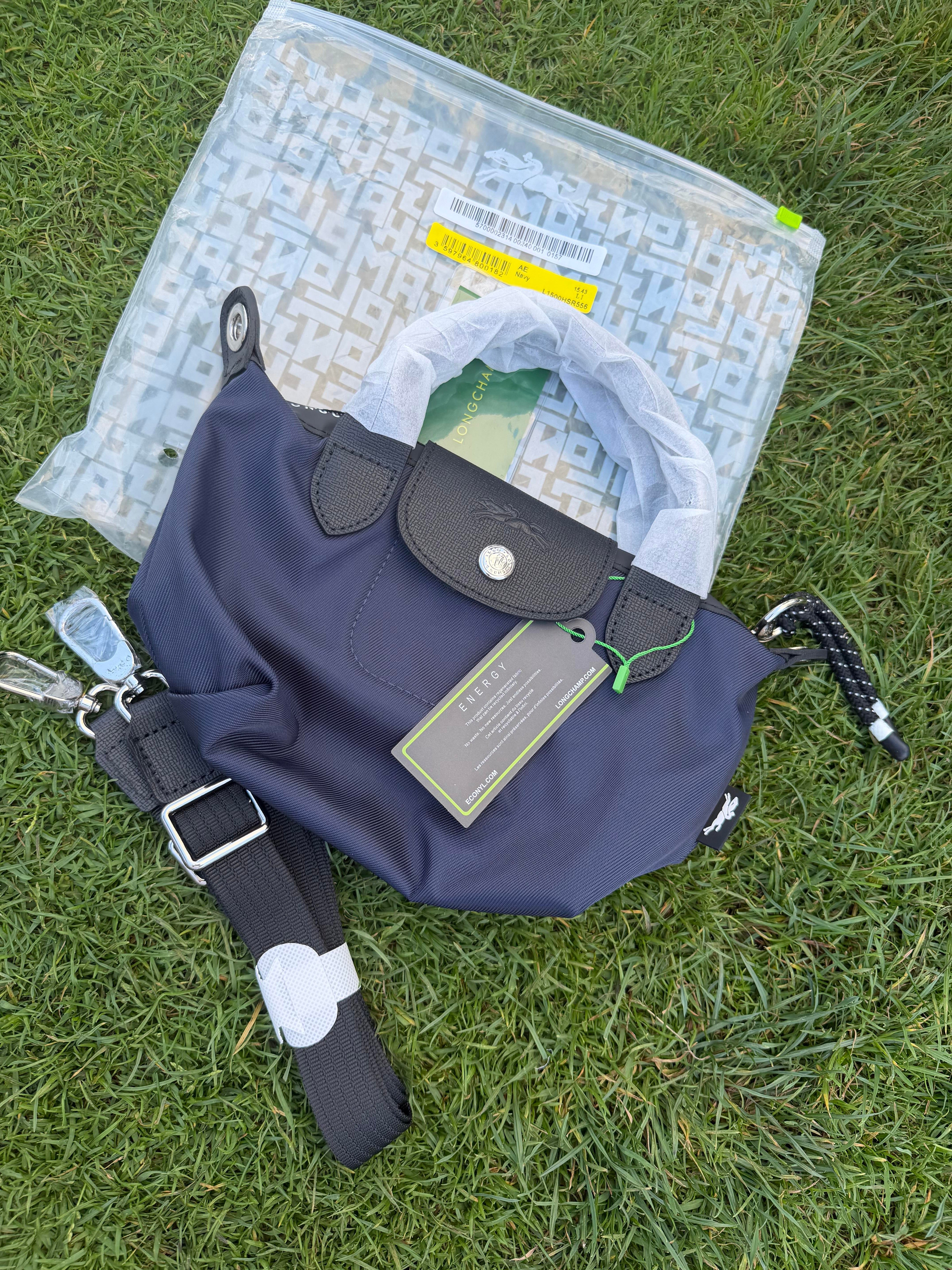 PLIAGE ENERGY BAGS XS LACİVERT