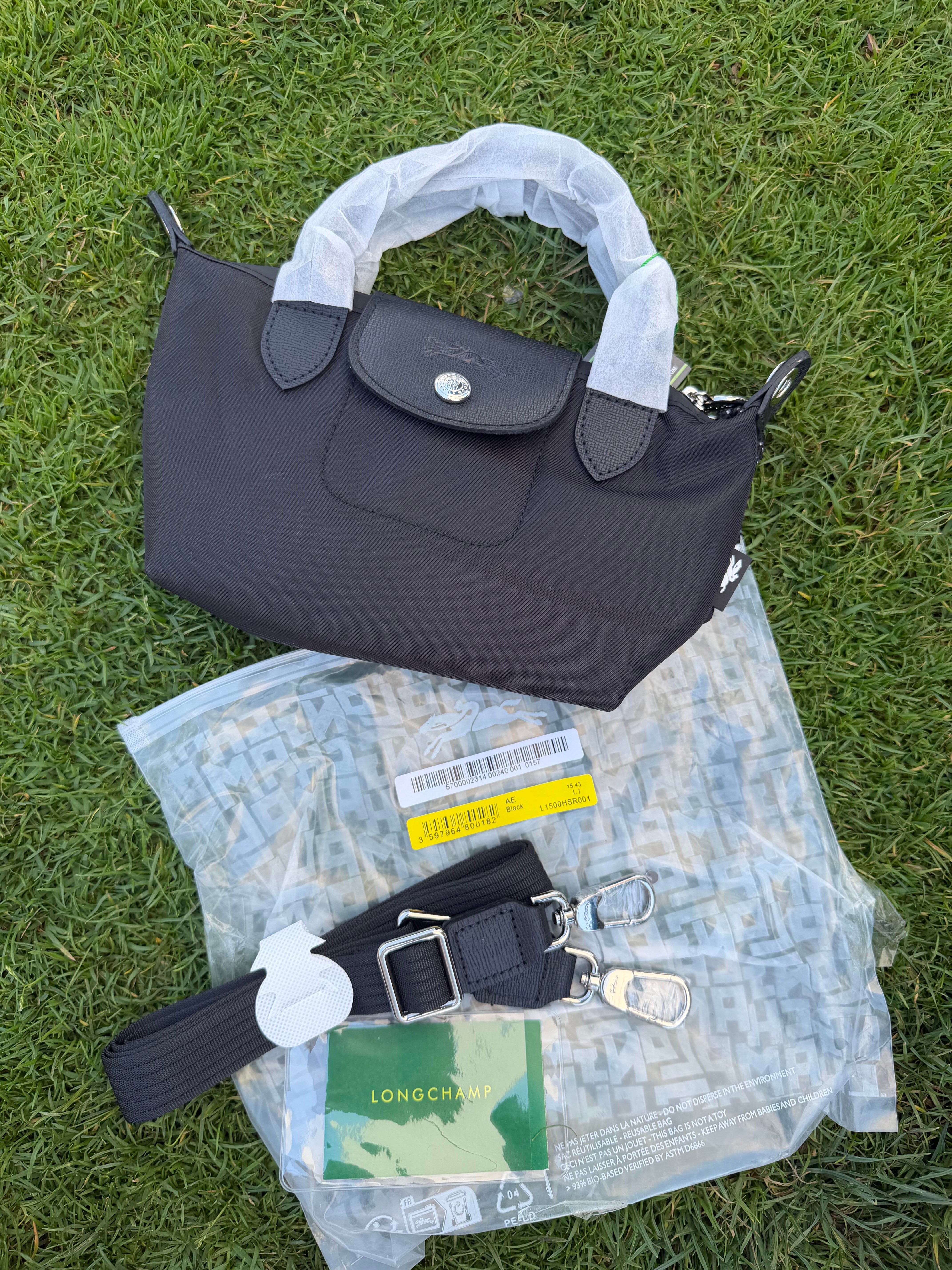 PLIAGE ENERGY BAGS XS SİYAH