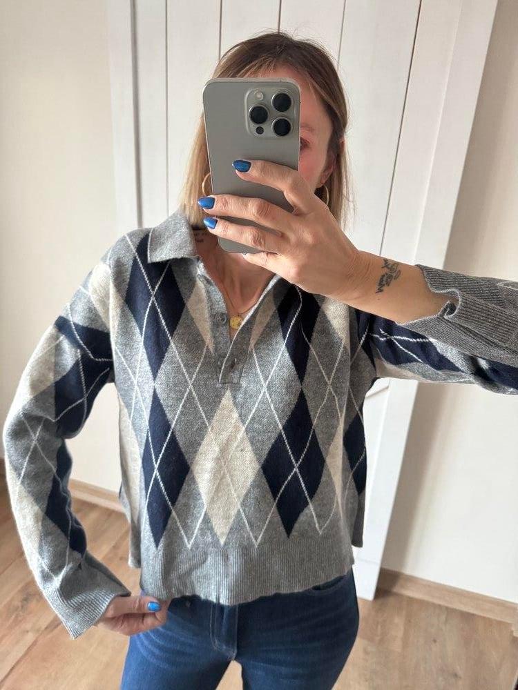 Polo Yaka Premium Triko Kazak