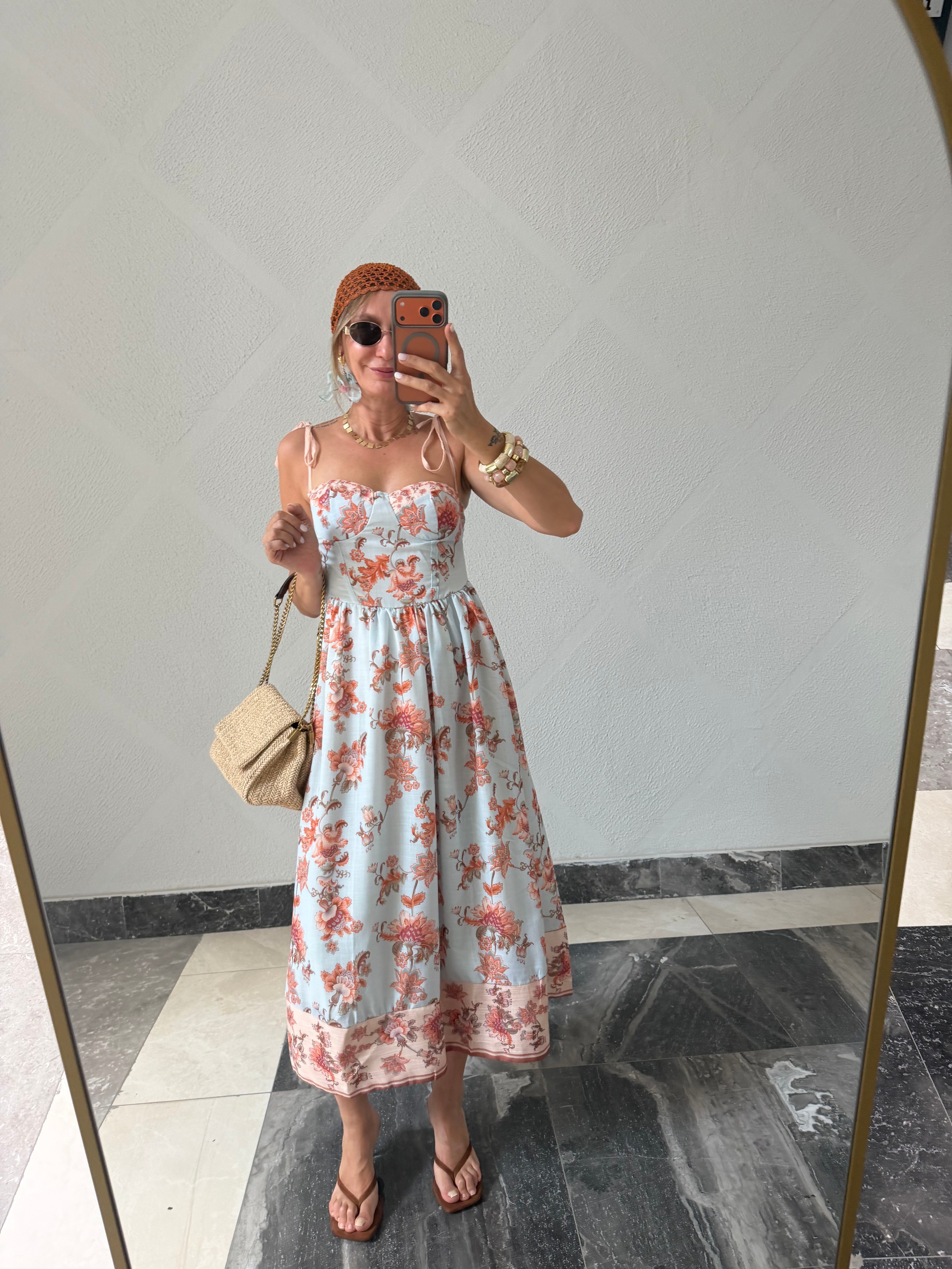 Portofino Elbise