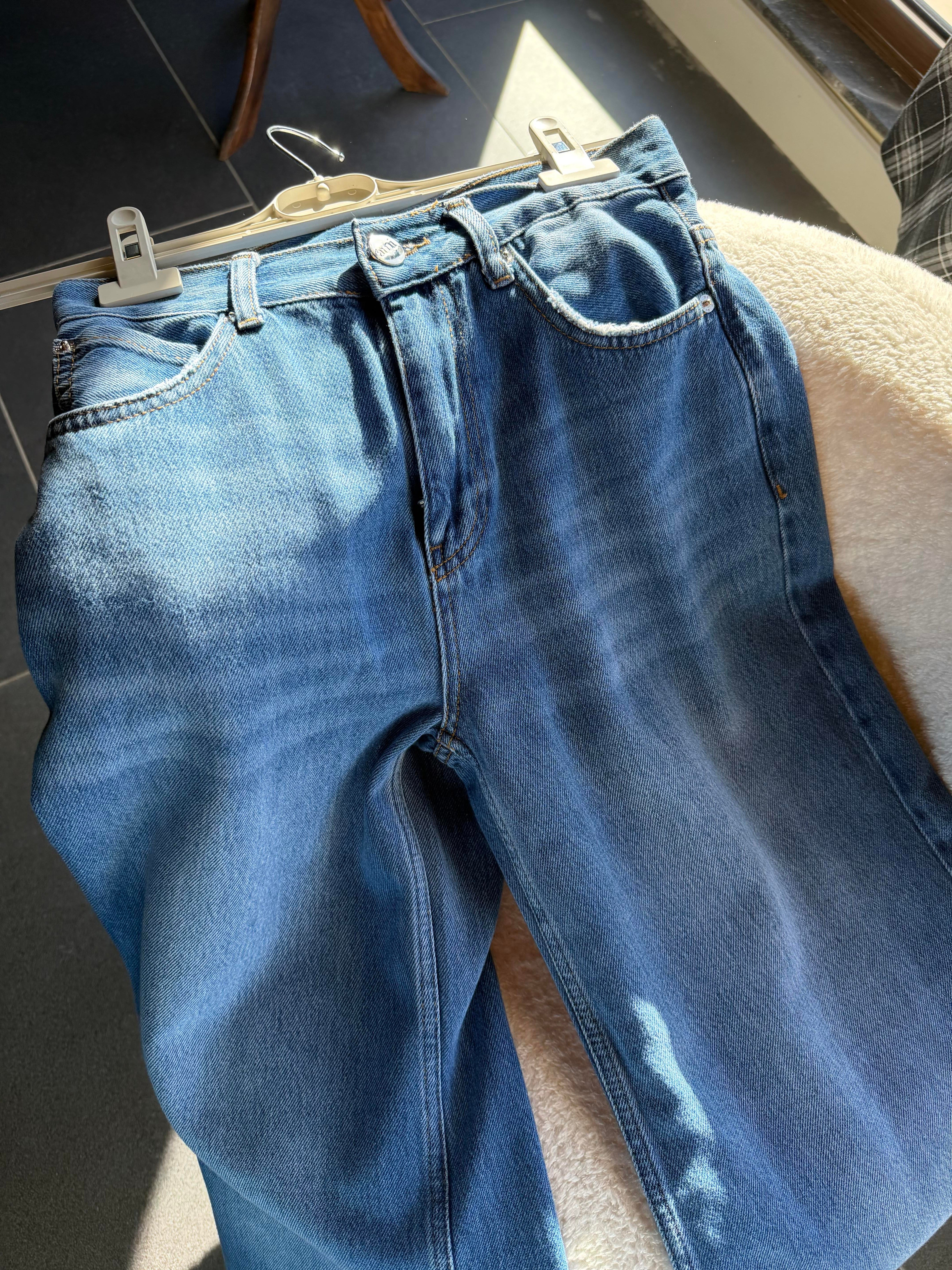 Premium Ami Love Denim İndigo